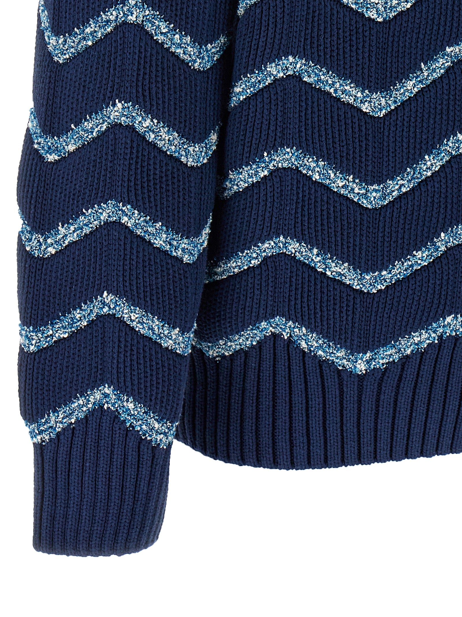 Missoni Zig-zag Sweater