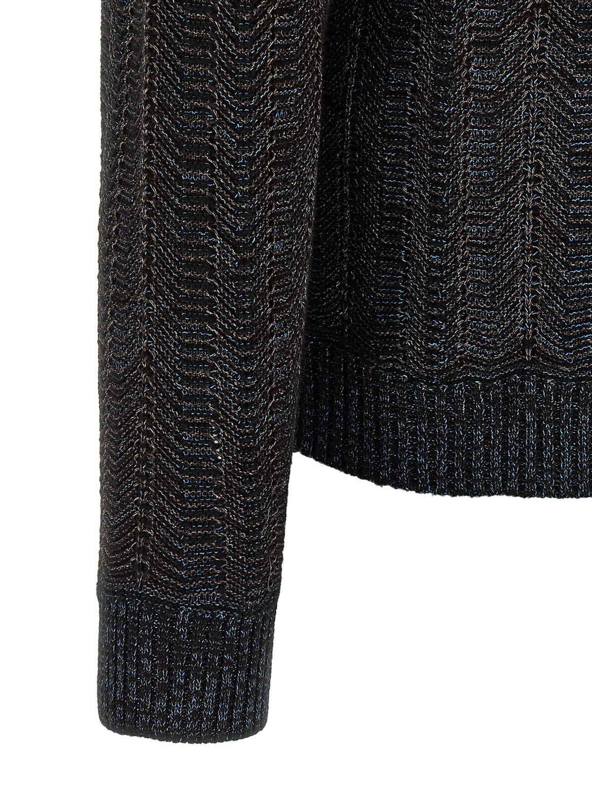Missoni Greek Pattern Cardigan