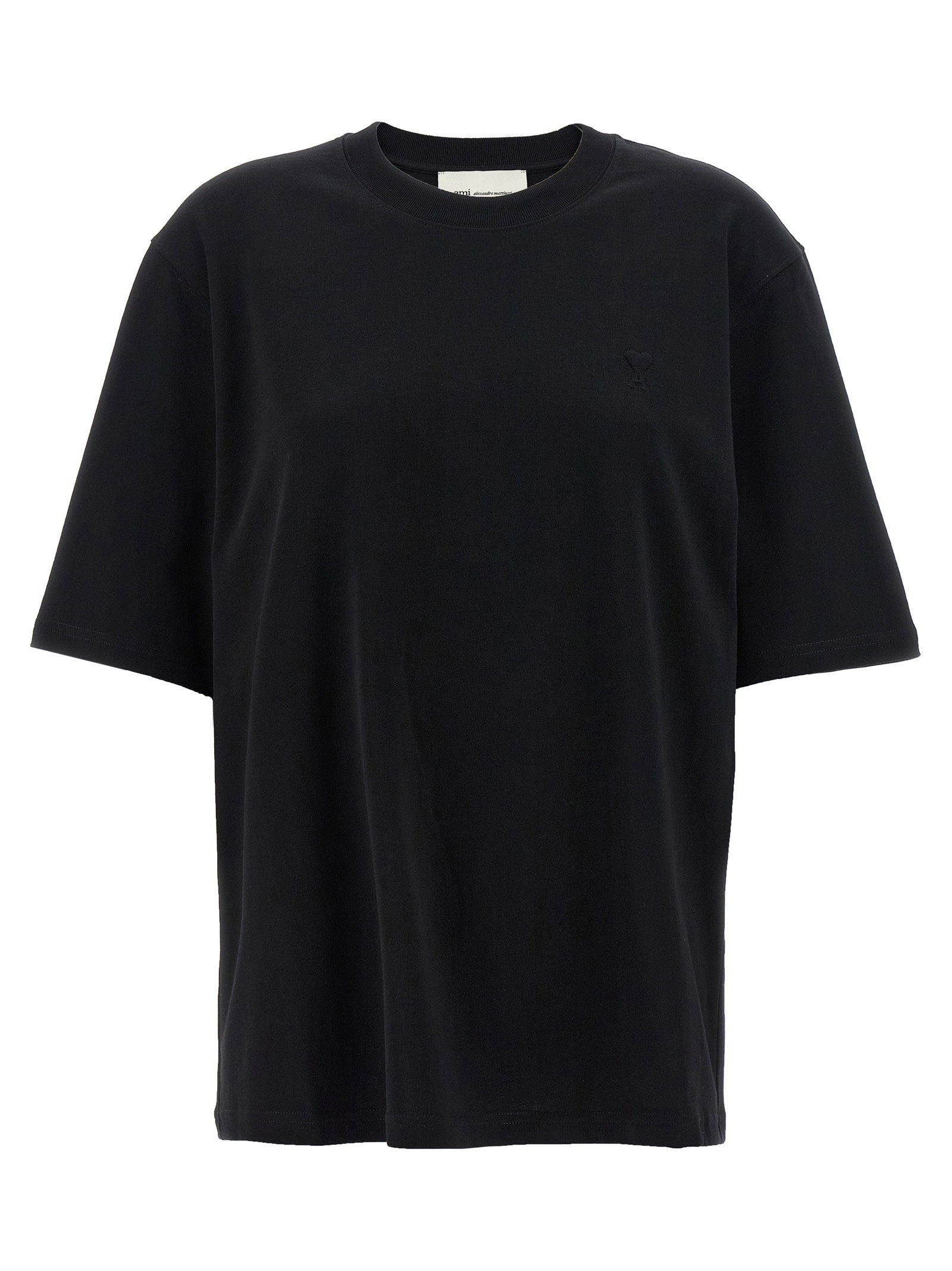 Ami Paris Ami De Coeur T-shirt