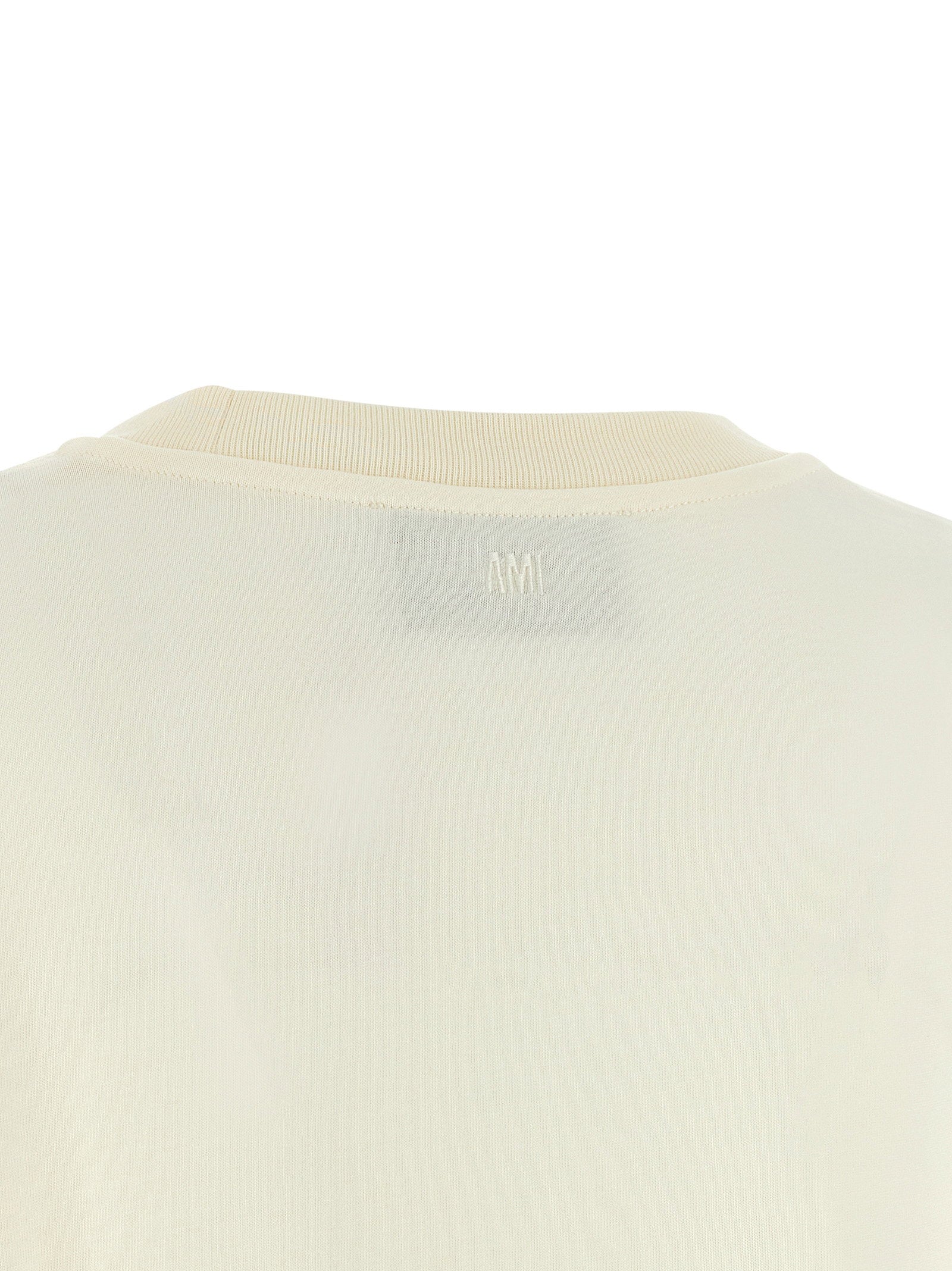 Ami Paris Heavy Cotton T-shirt