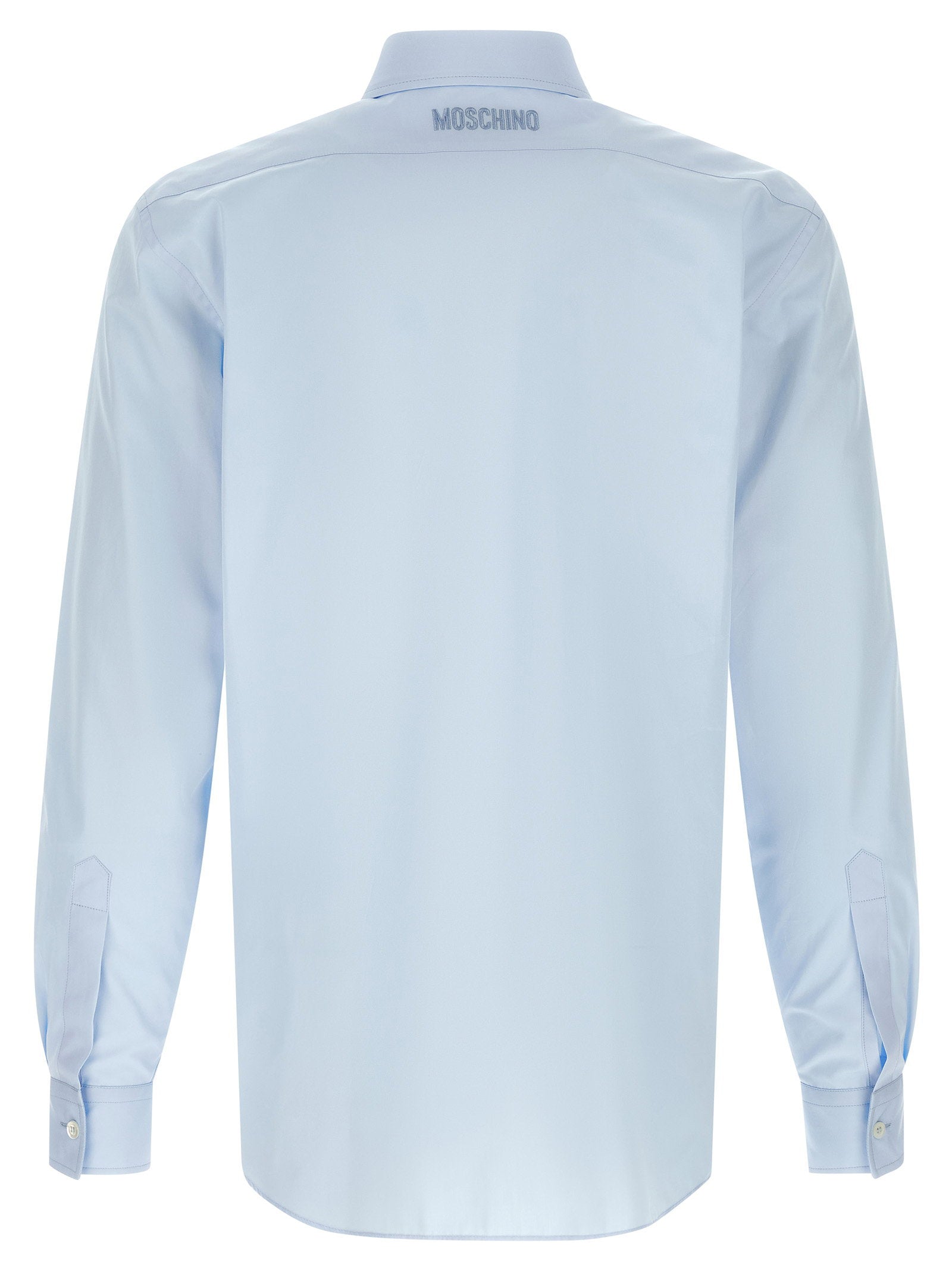 Moschino Trompe-lœil Print Shirt