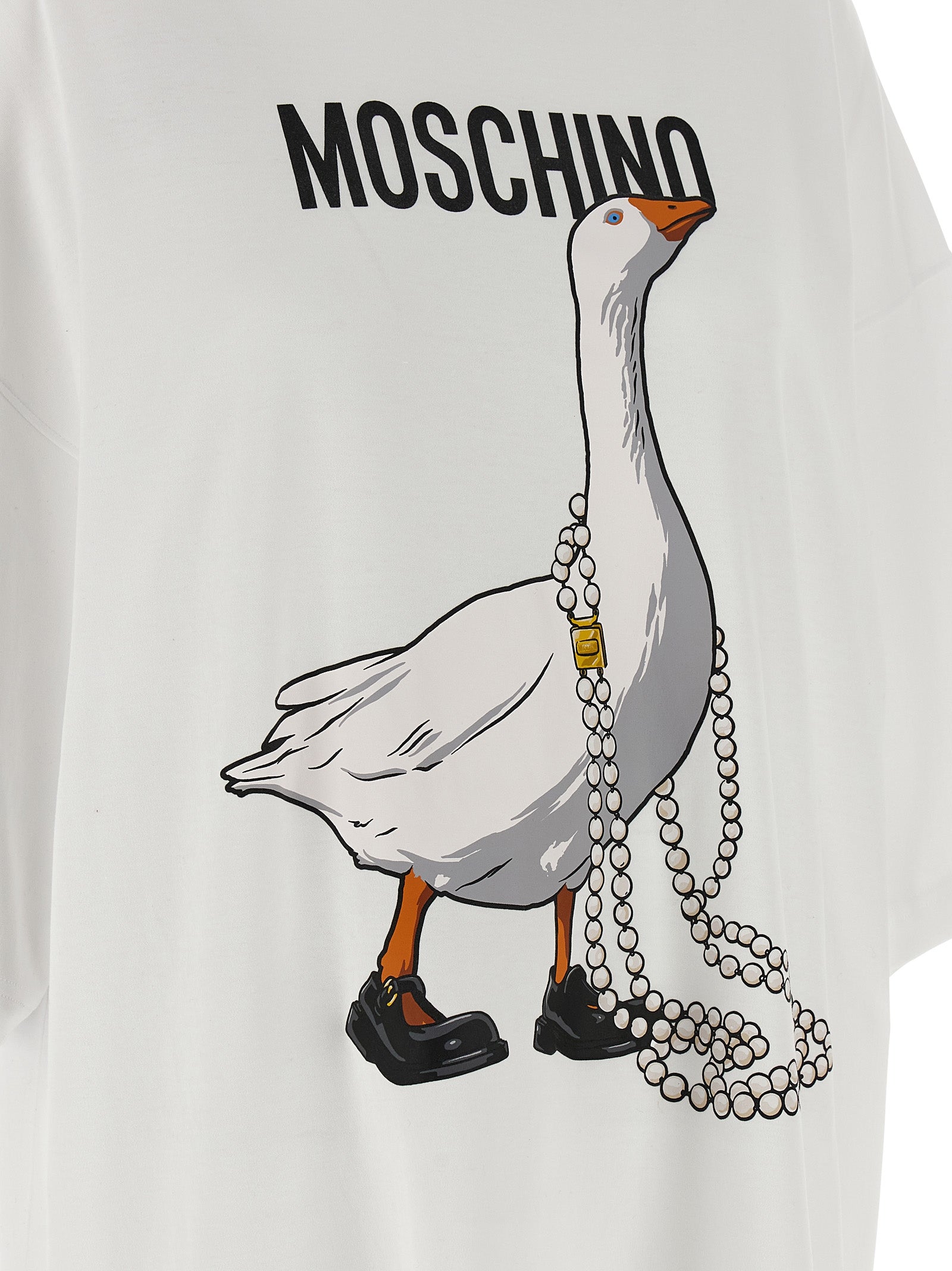 Moschino Goose Dress