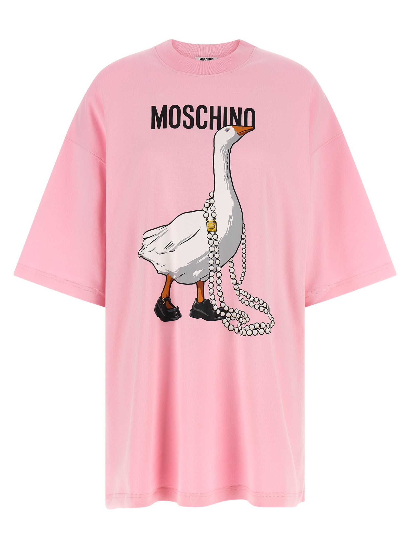 Moschino Goose Dress