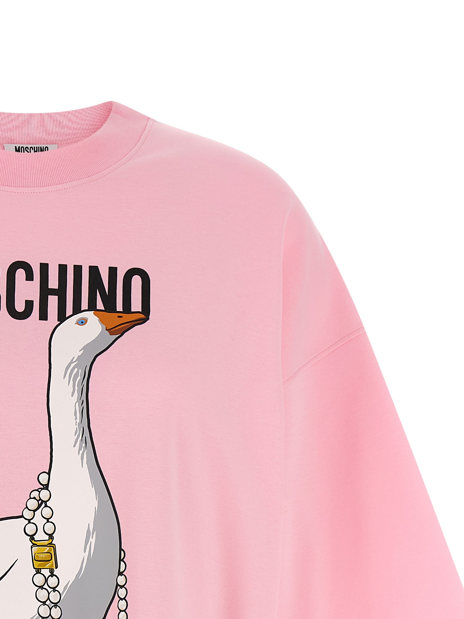 Moschino Goose Dress