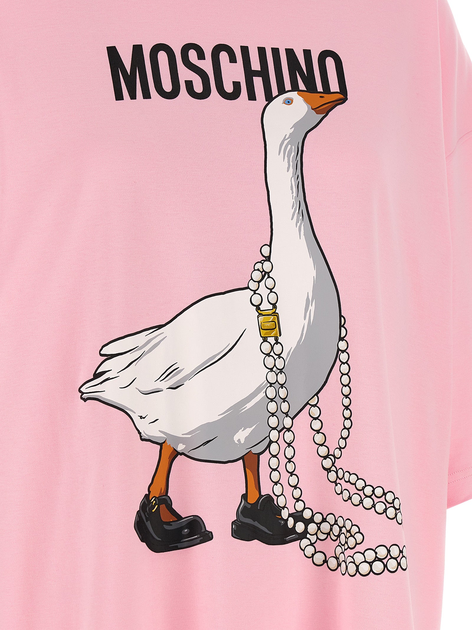 Moschino Goose Dress