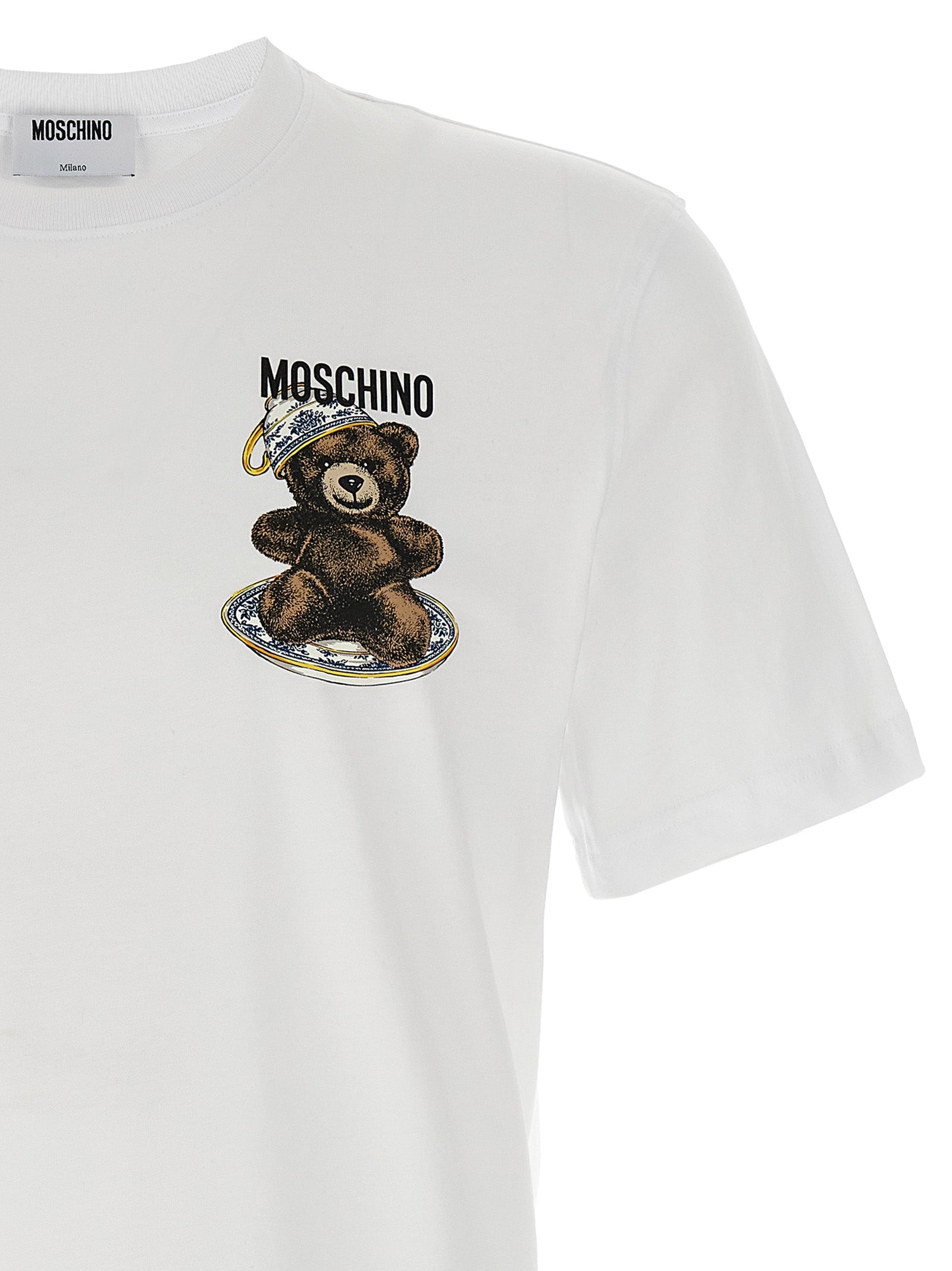 Moschino Printed T-shirt