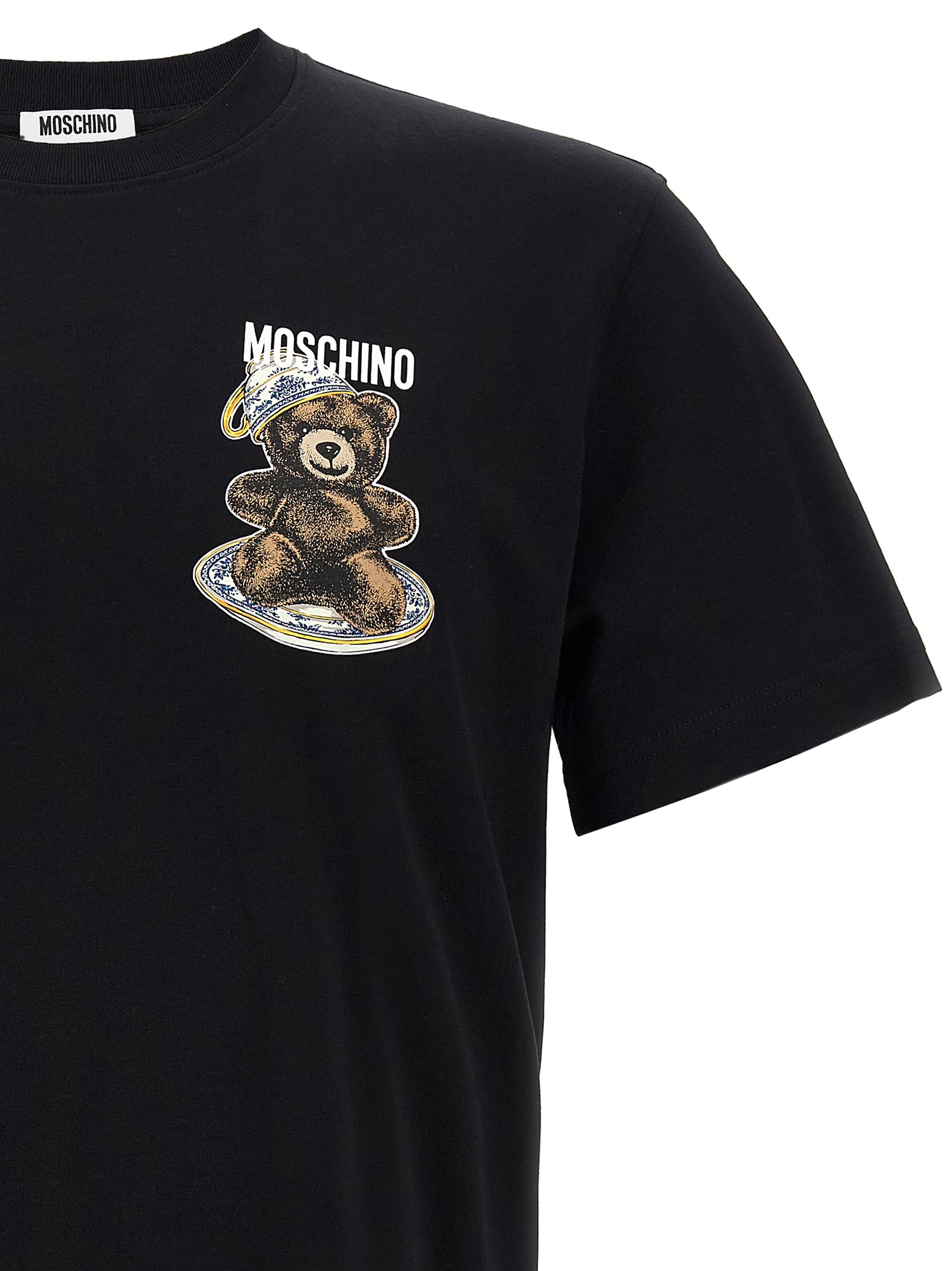 Moschino Printed T-shirt