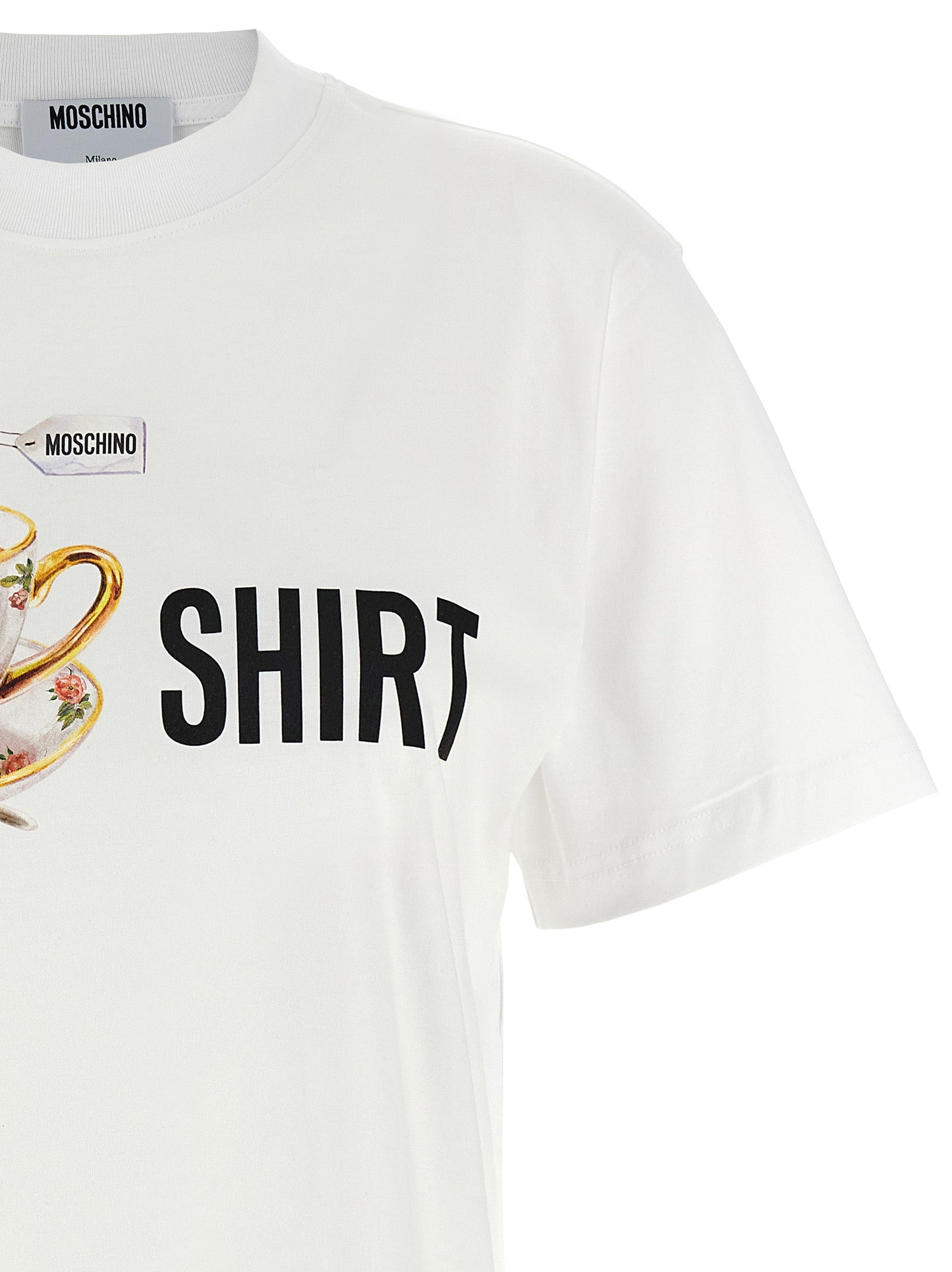 Moschino Printed T-shirt