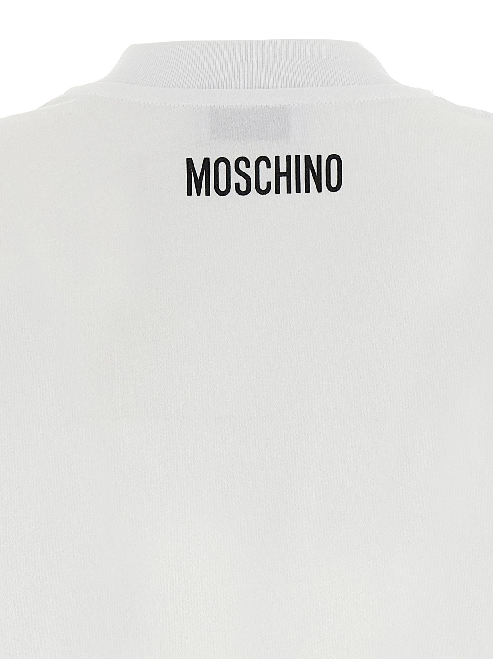 Moschino Printed T-shirt