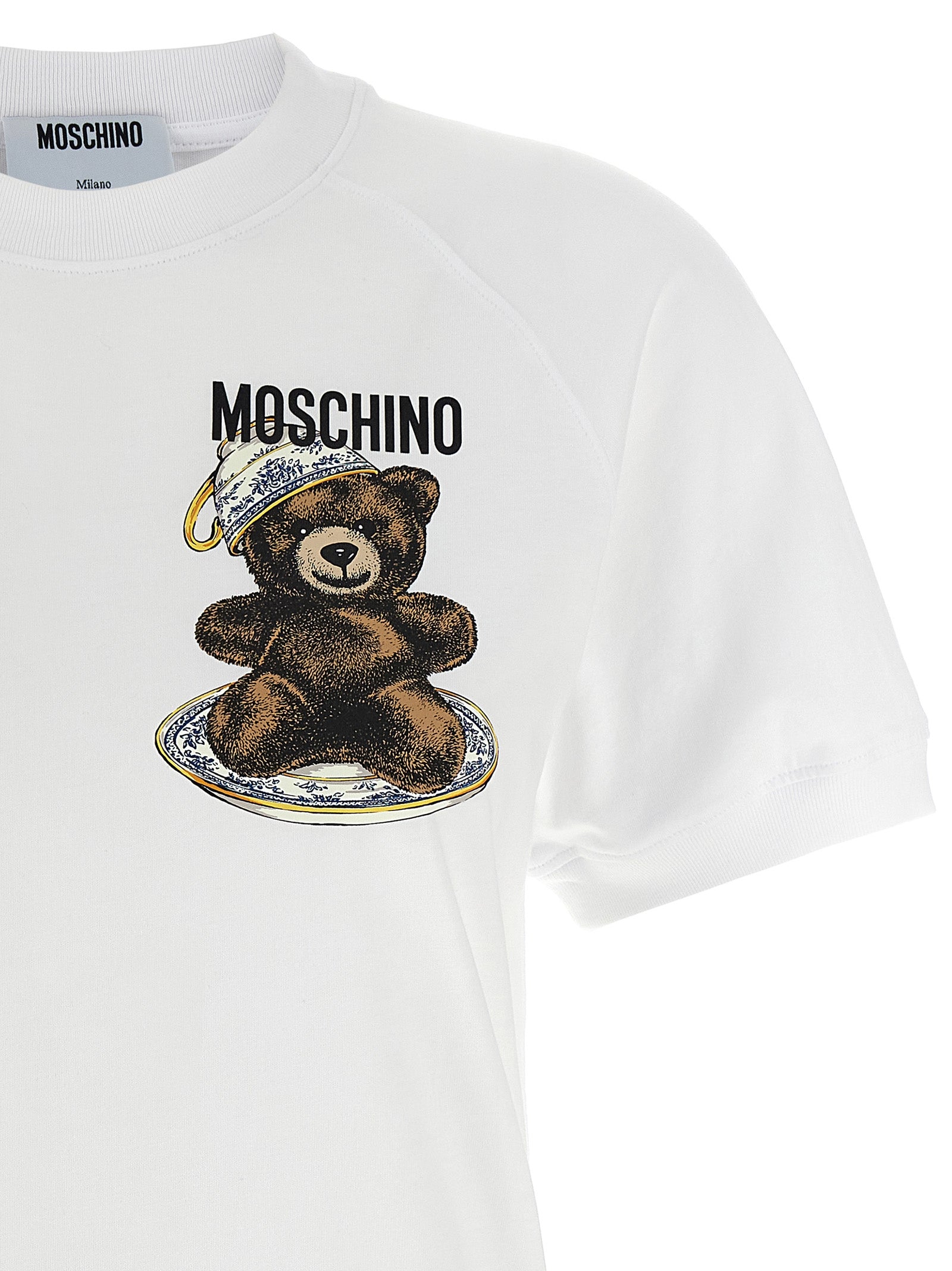 Moschino Printed T-shirt