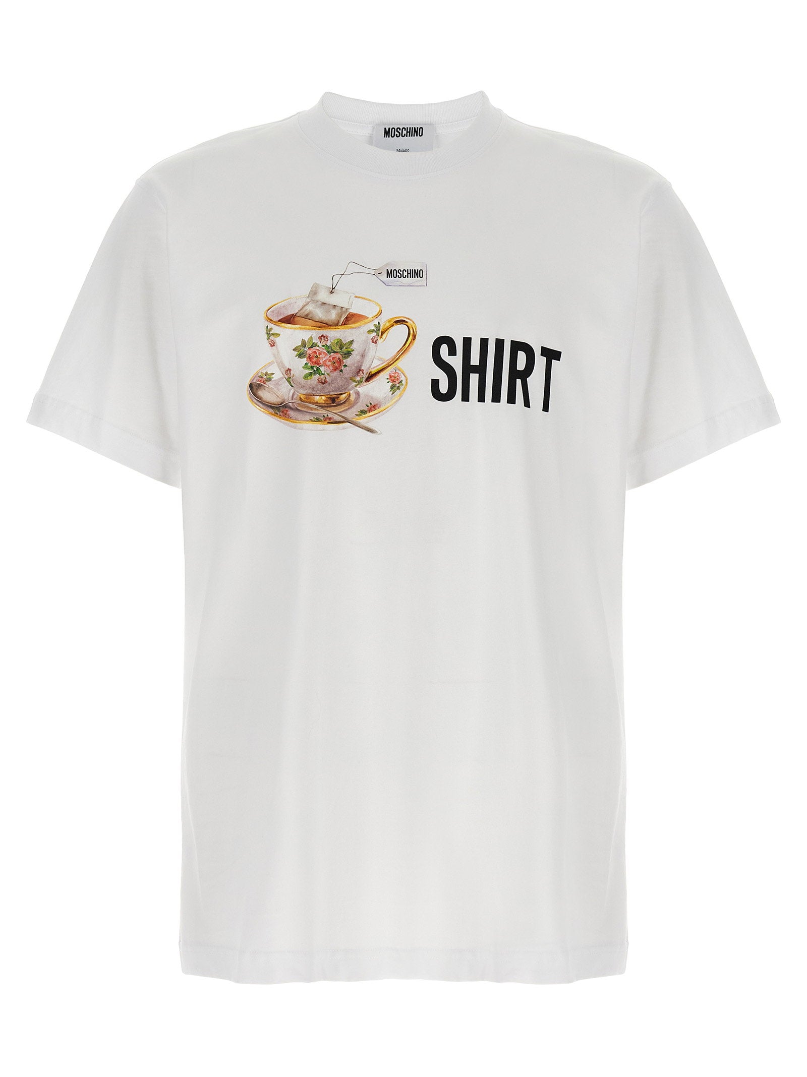 Moschino Printed T-shirt