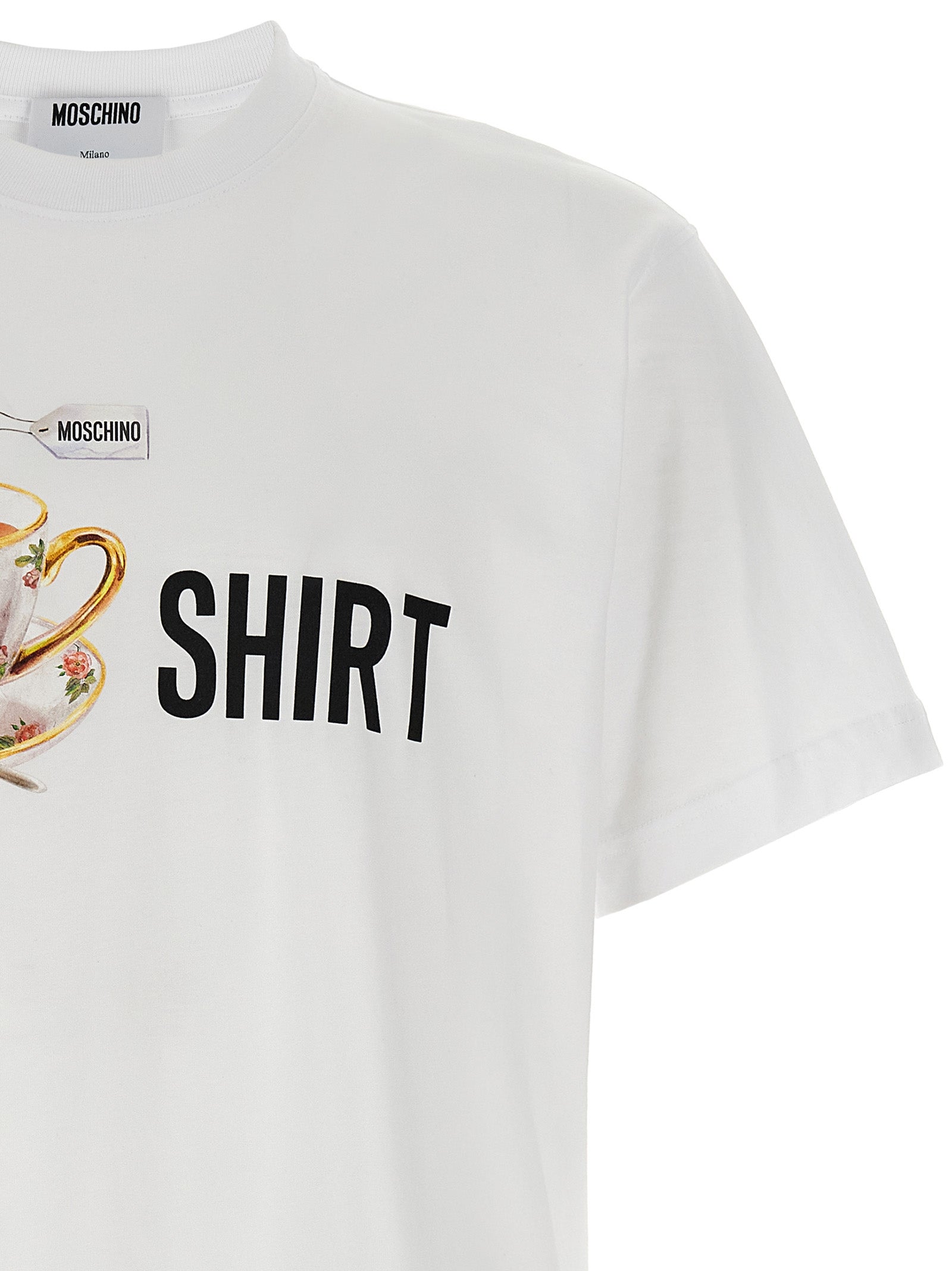 Moschino Printed T-shirt