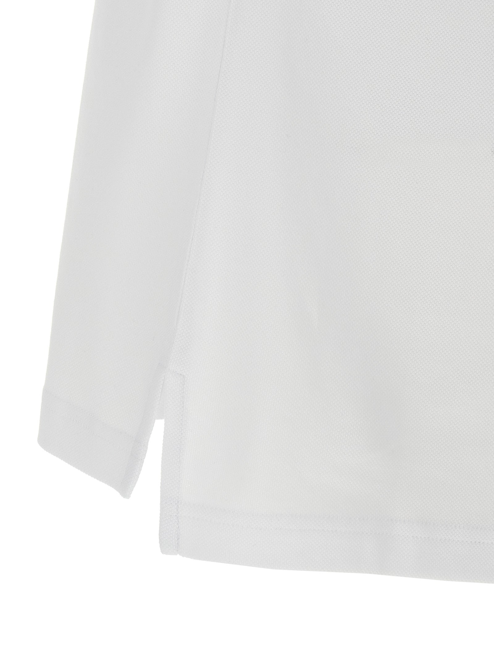 Moschino Press Polo Shirt