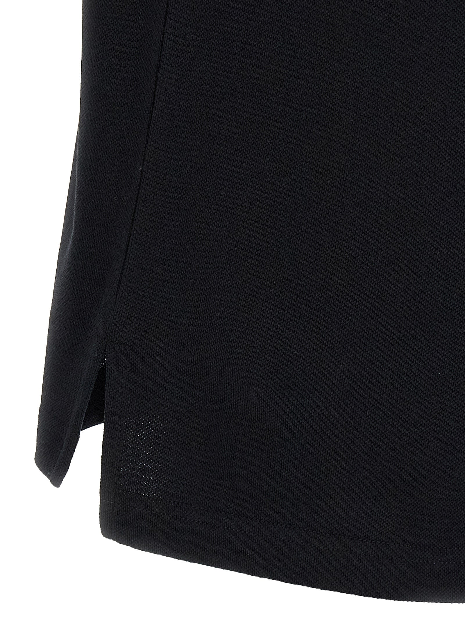 Moschino Press Polo Shirt