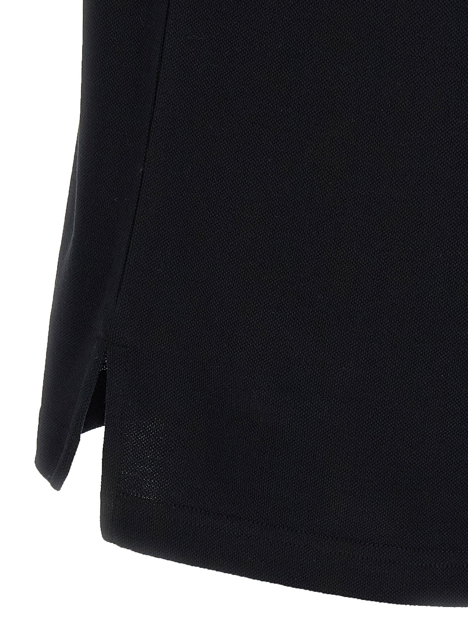 Moschino Press Polo Shirt