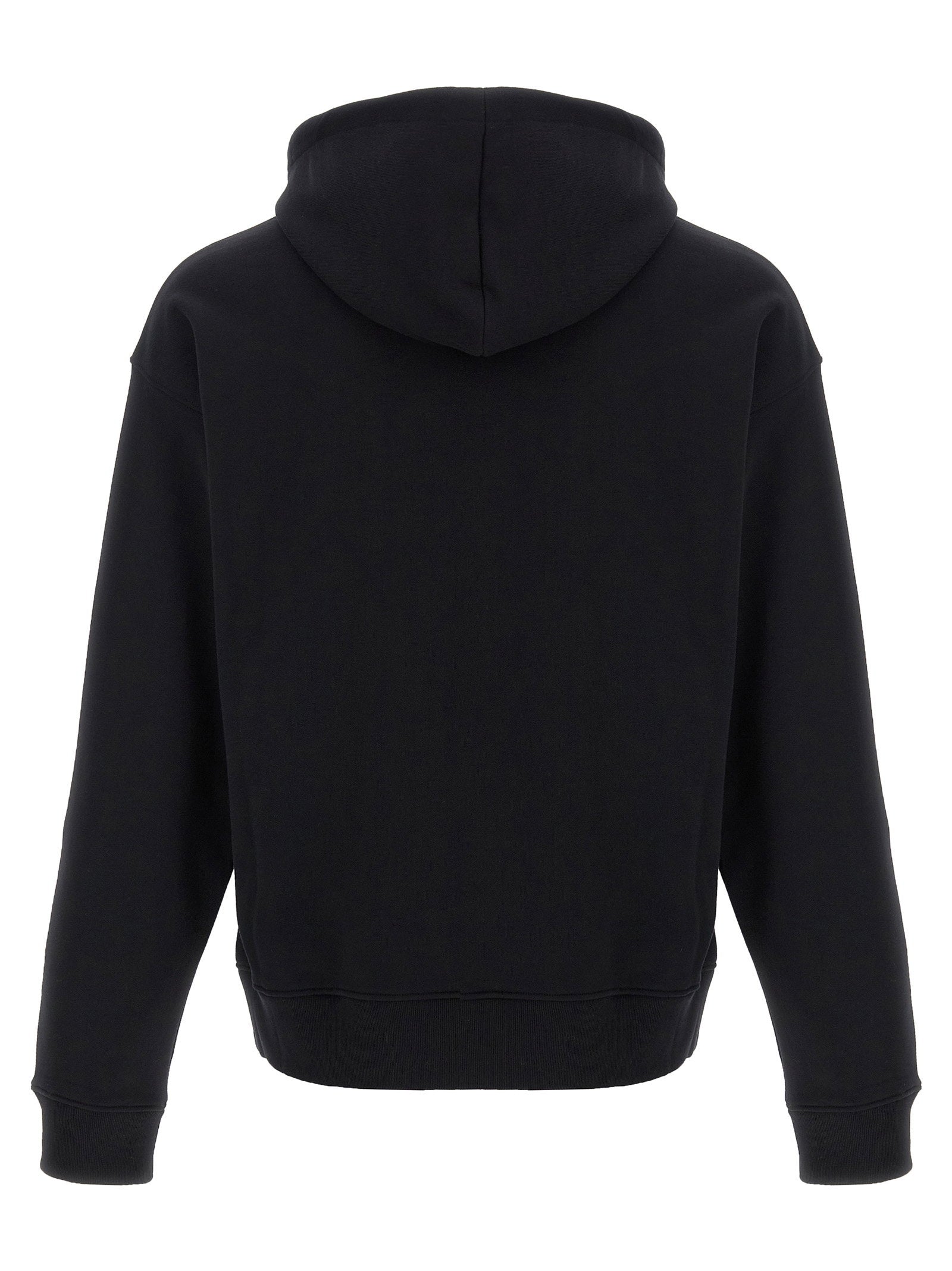 Moschino Teddy Print Hoodie