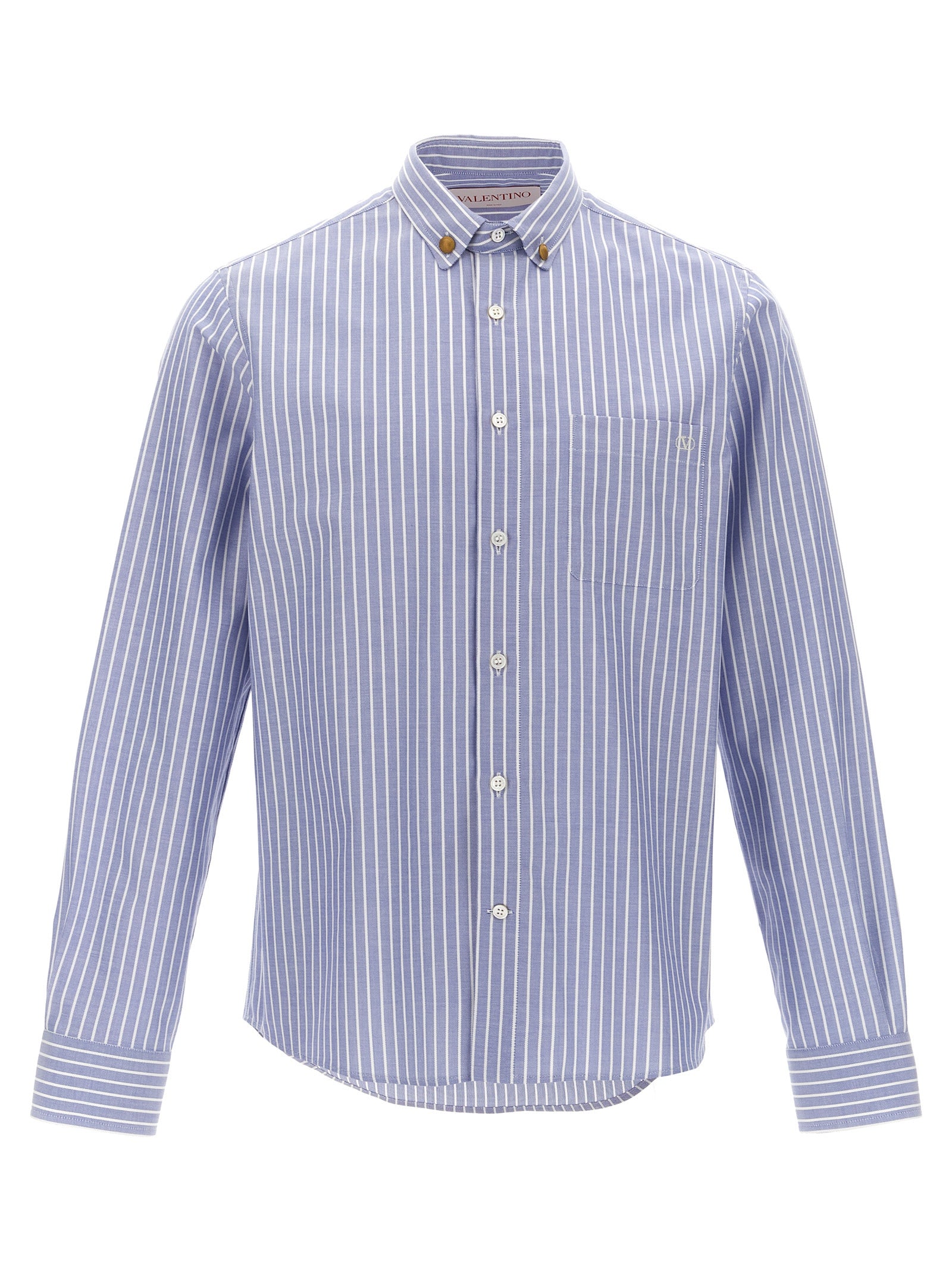 Valentino Garavani Striped Shirt