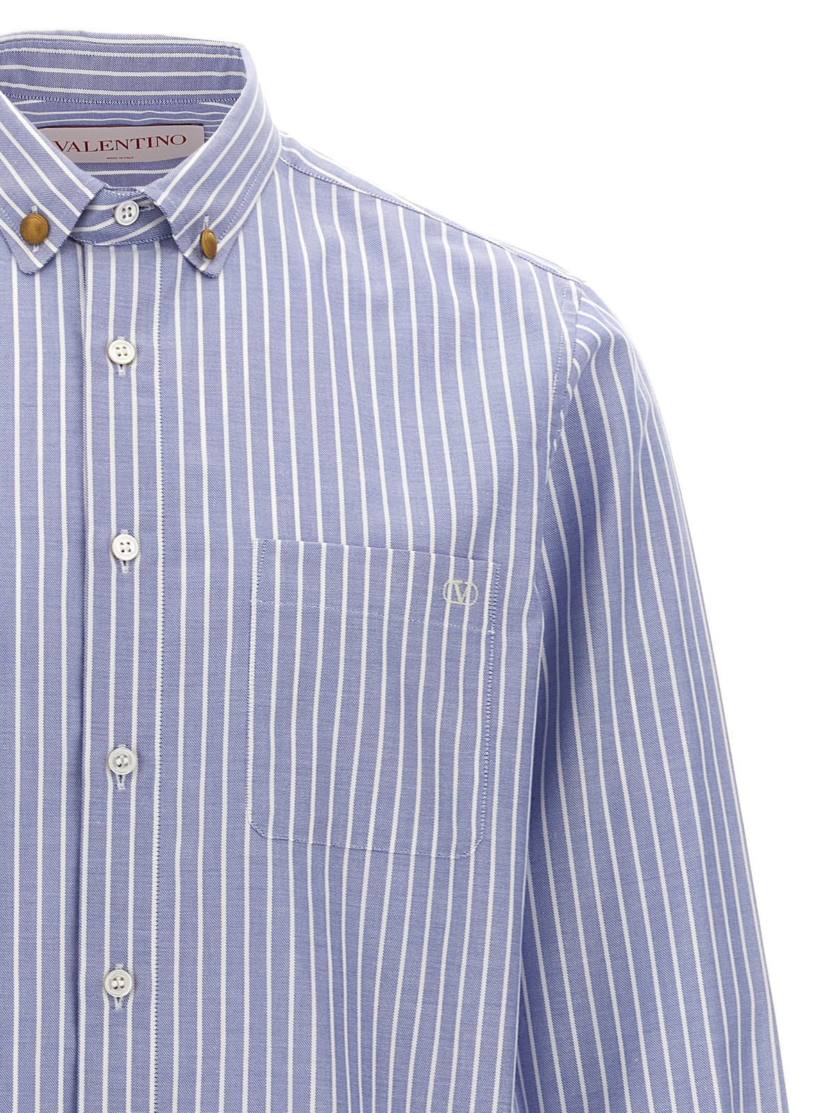 Valentino Garavani Striped Shirt
