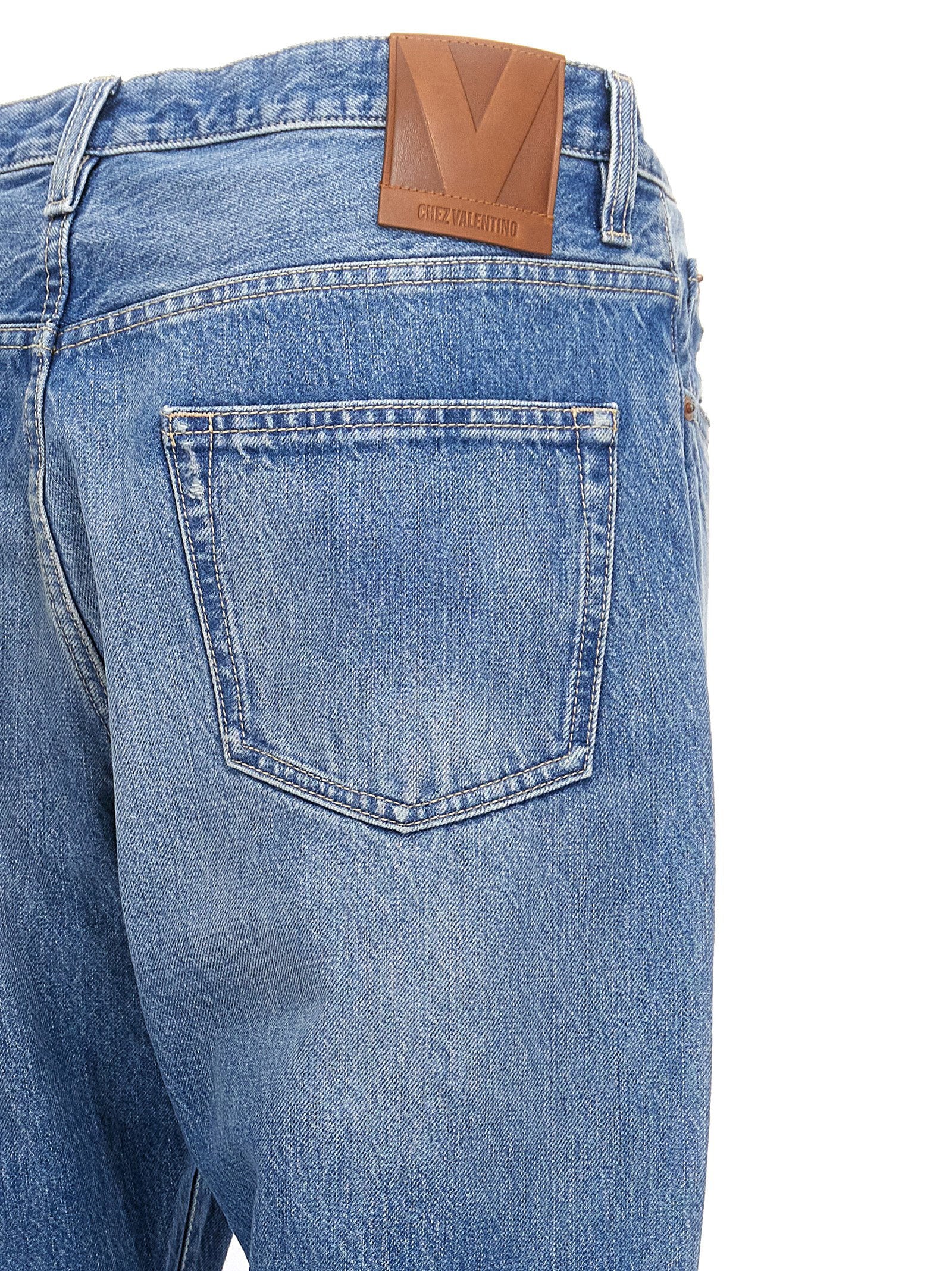 Valentino Garavani Chez Valentino Jeans
