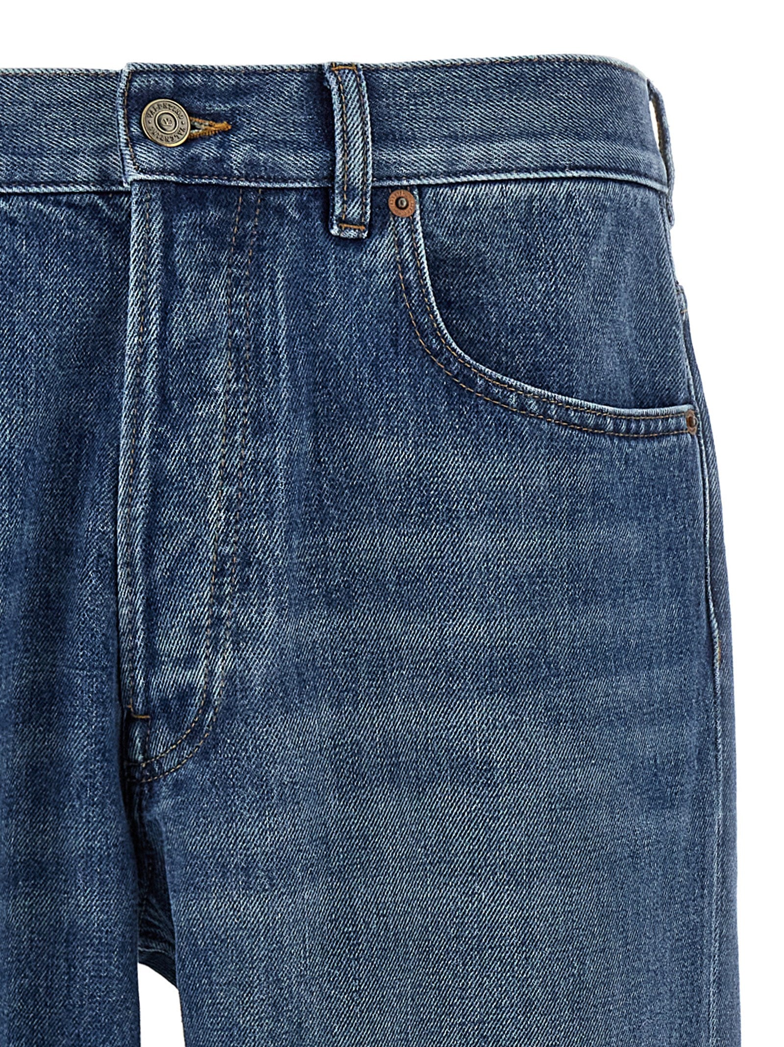 Valentino Garavani Five-pocket Jeans