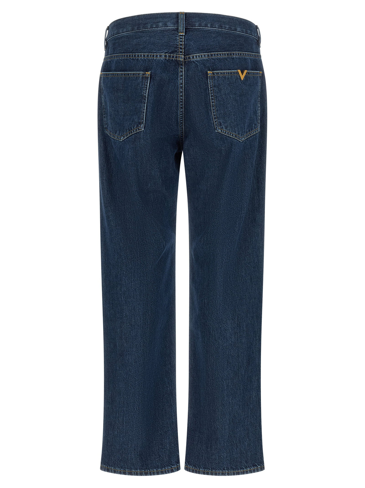 Valentino Garavani Vgold Jeans
