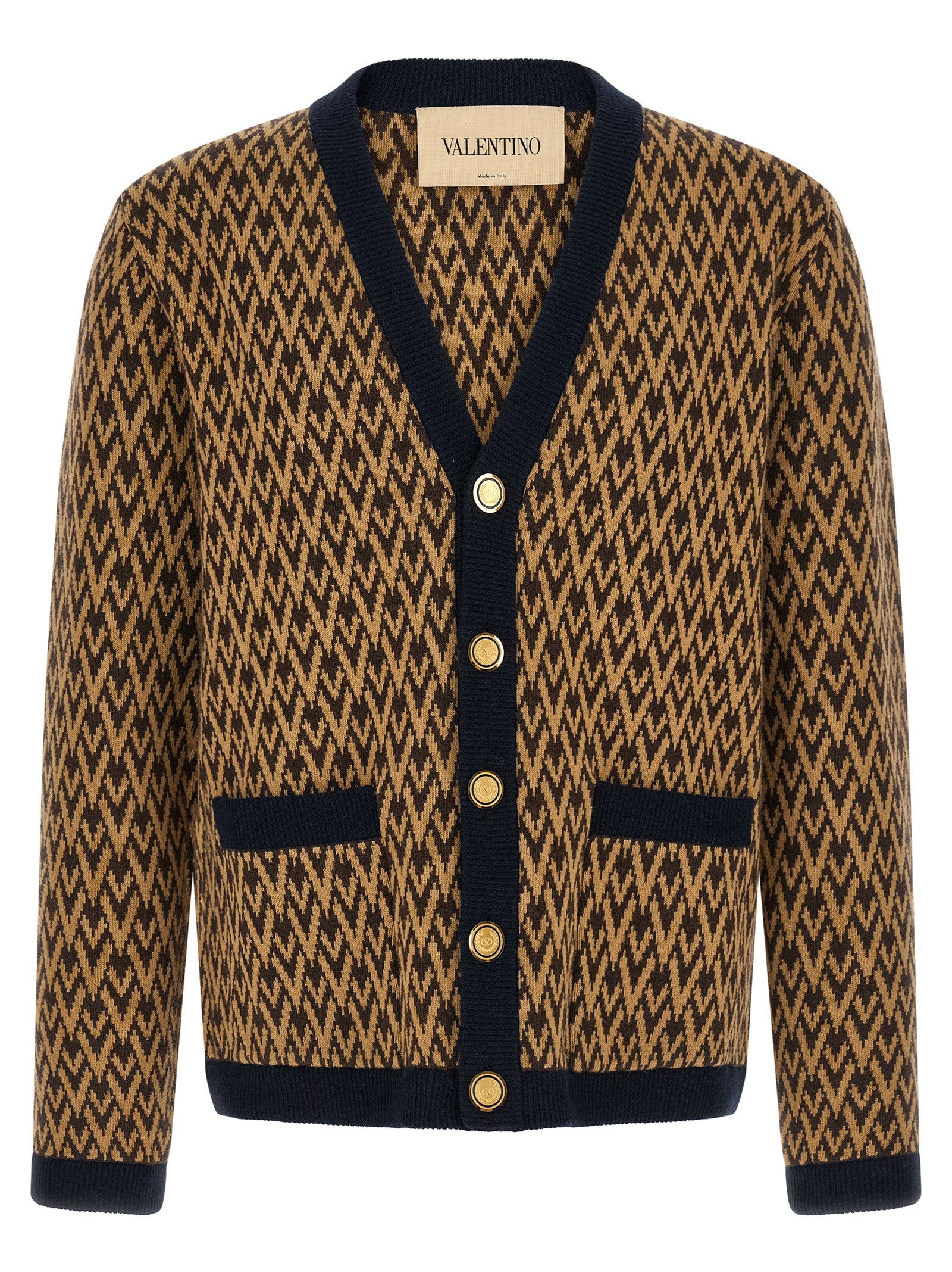 Valentino Garavani Toute La V Cardigan