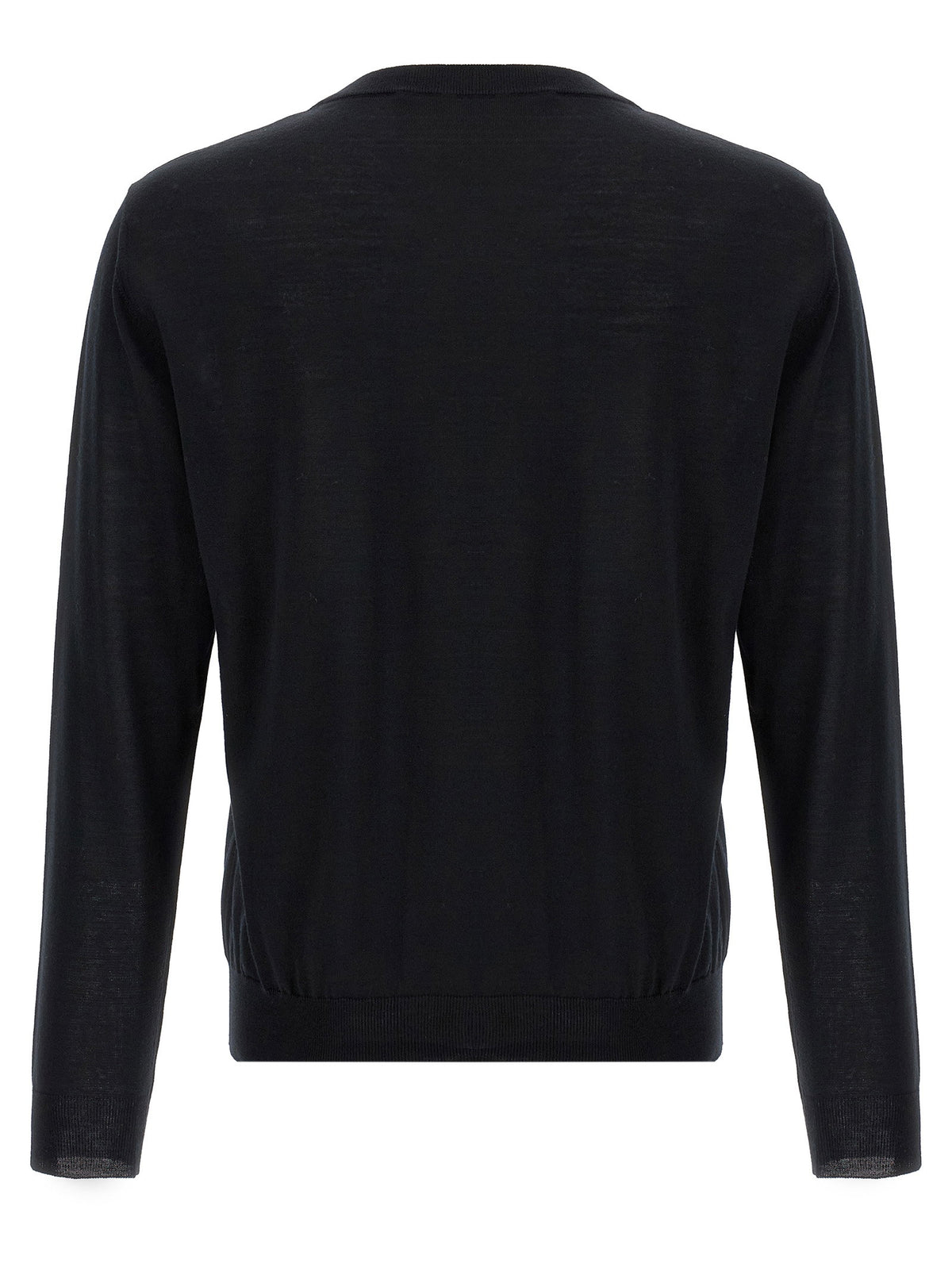 Valentino Garavani Logo Embroidery Sweater