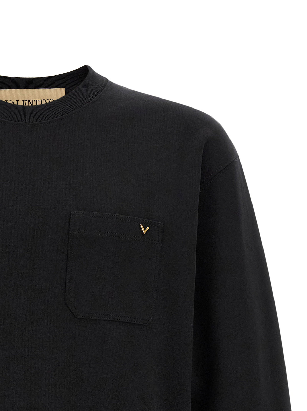 Valentino Garavani Vgold Sweatshirt