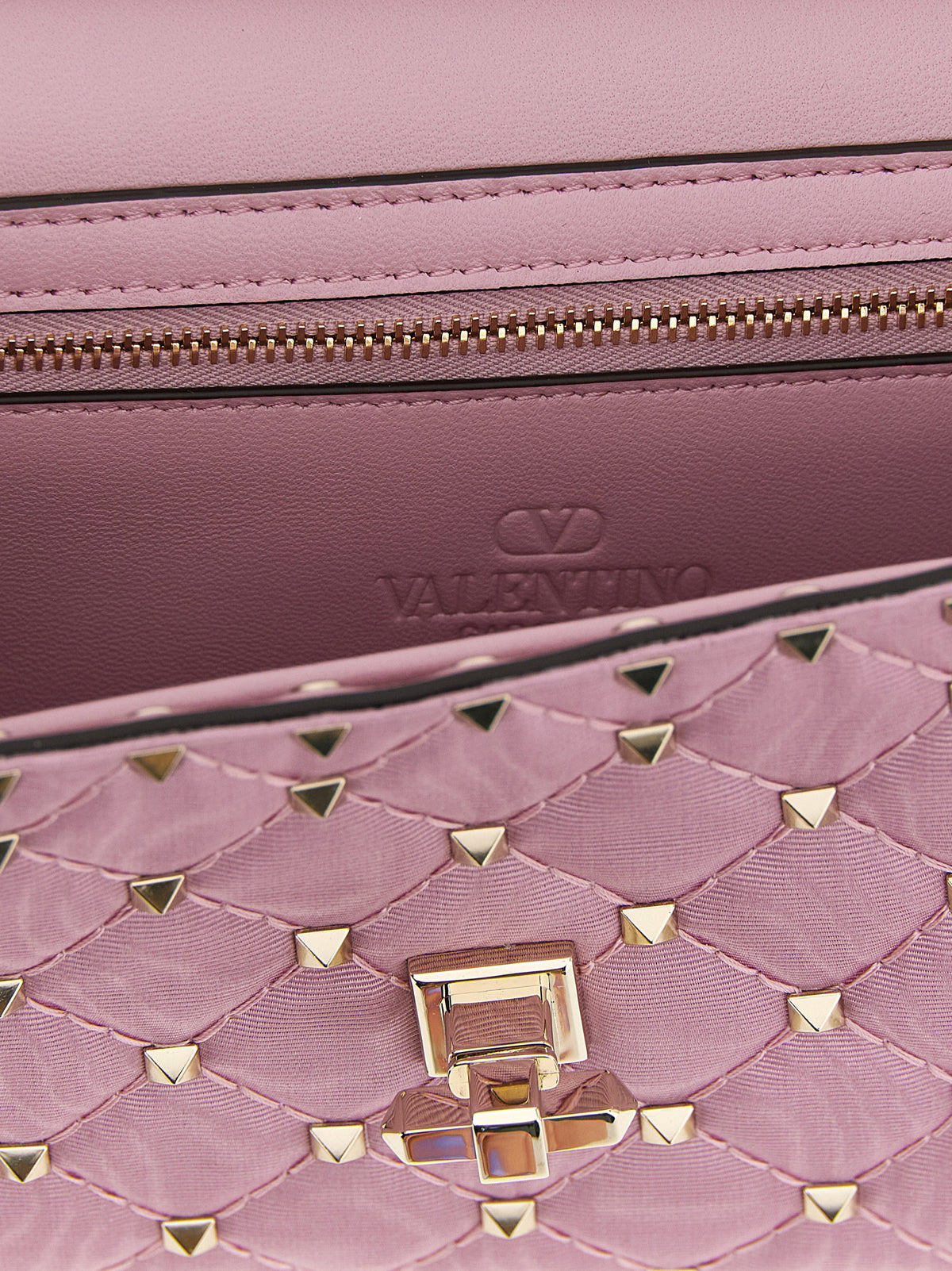 Valentino Garavani Rockstud Spike Shoulder Bag