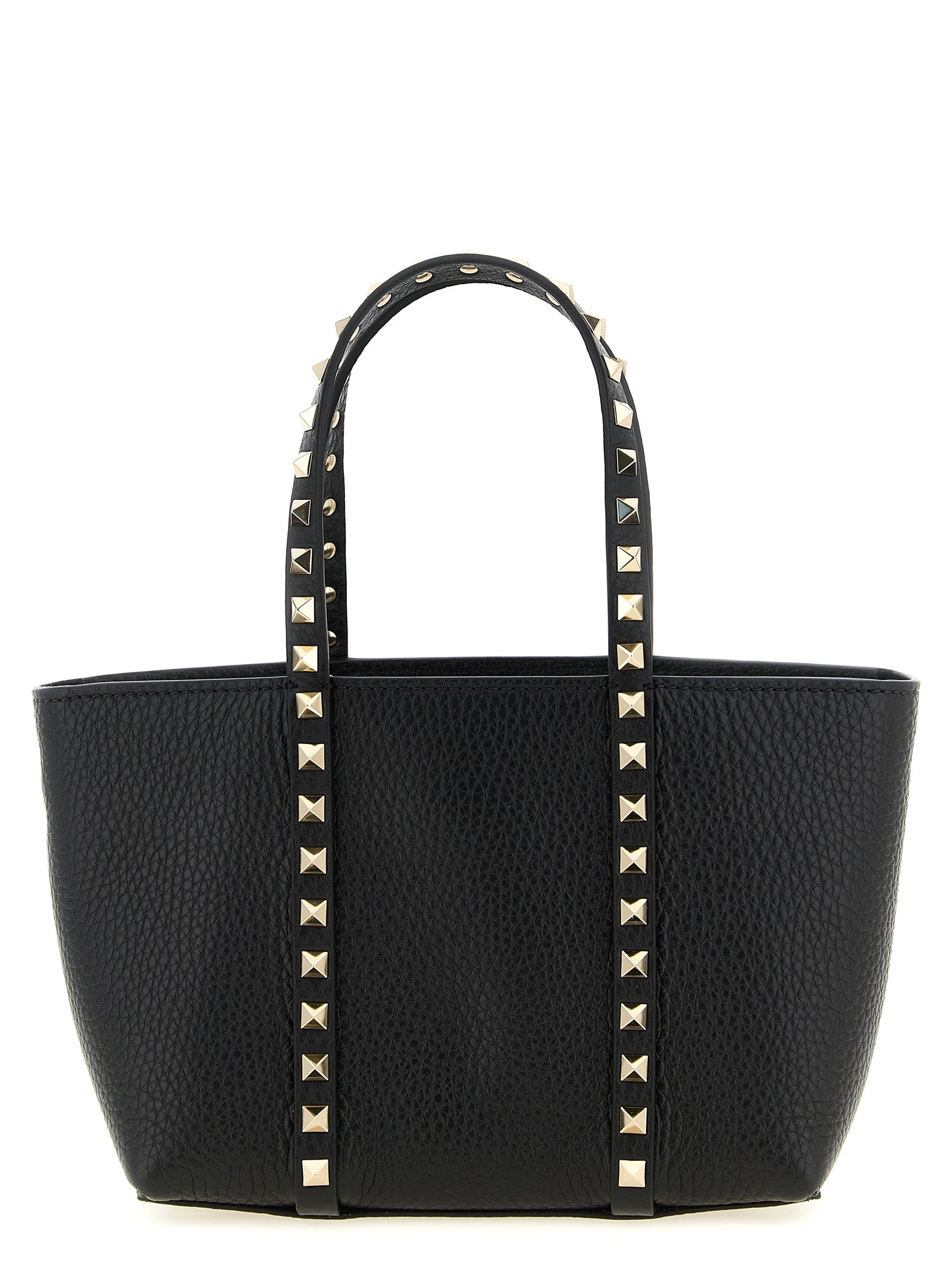 Valentino Garavani Rockstud Mini Shopping Bag