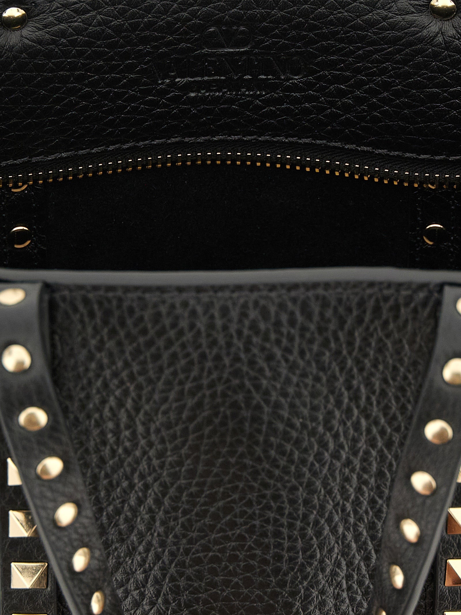 Valentino Garavani Rockstud Mini Shopping Bag