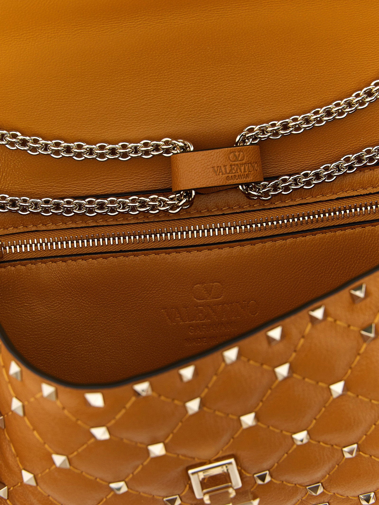 Valentino Garavani Valentino G. Rockstud Spike Medium Shoulder Bag