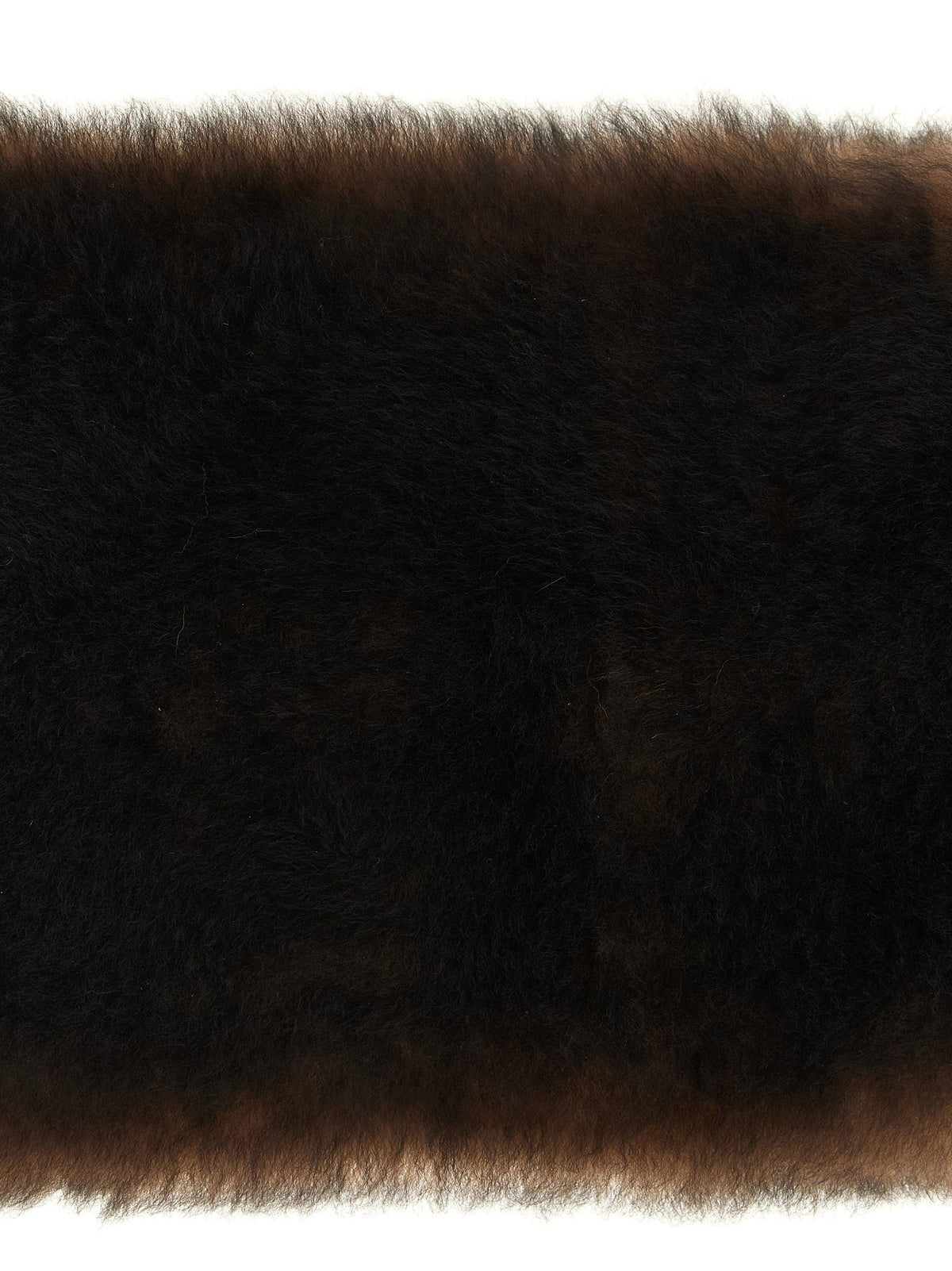 Valentino Garavani Fur Collar