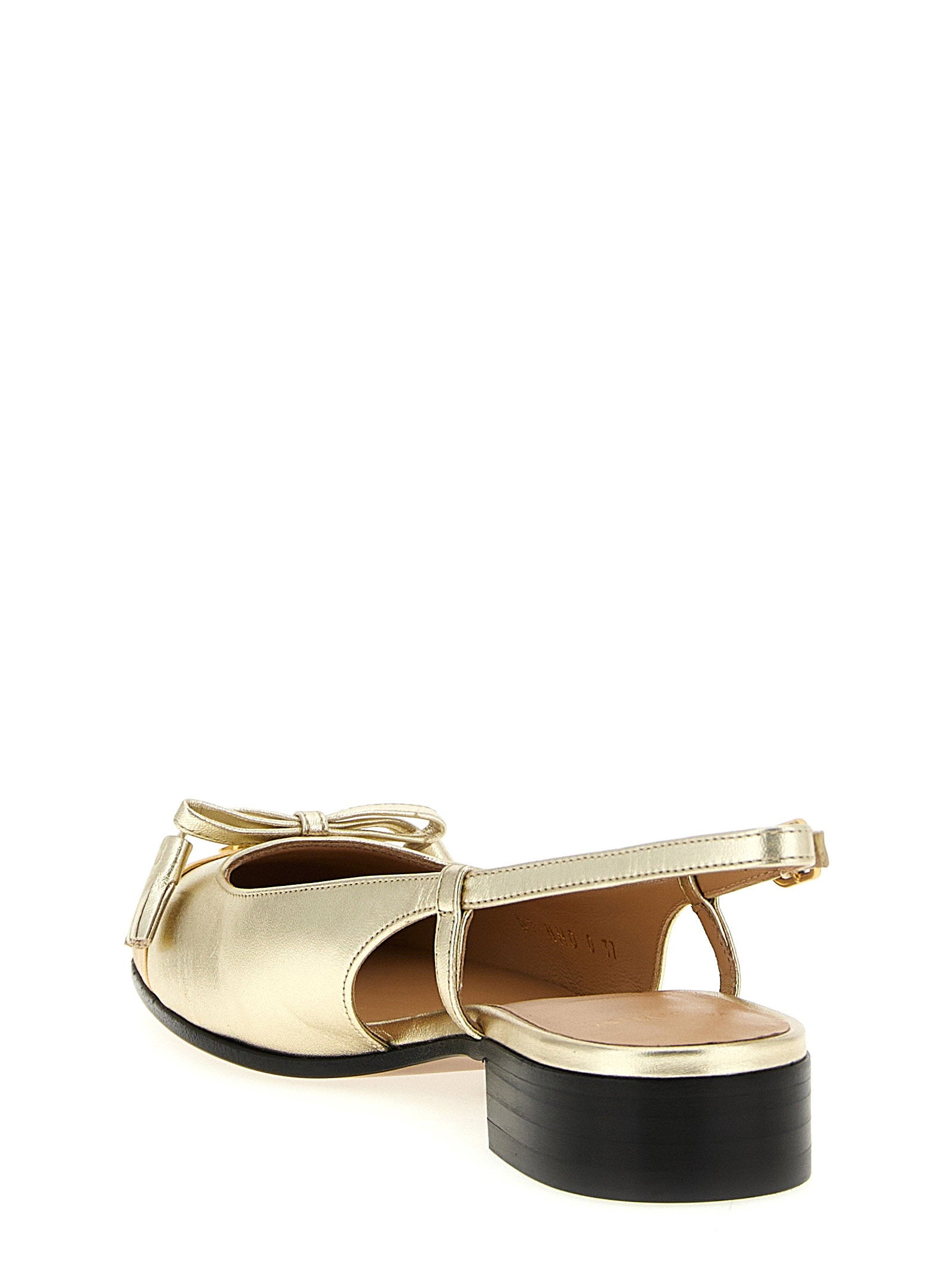 Valentino Garavani Valet Du Roi Slingback