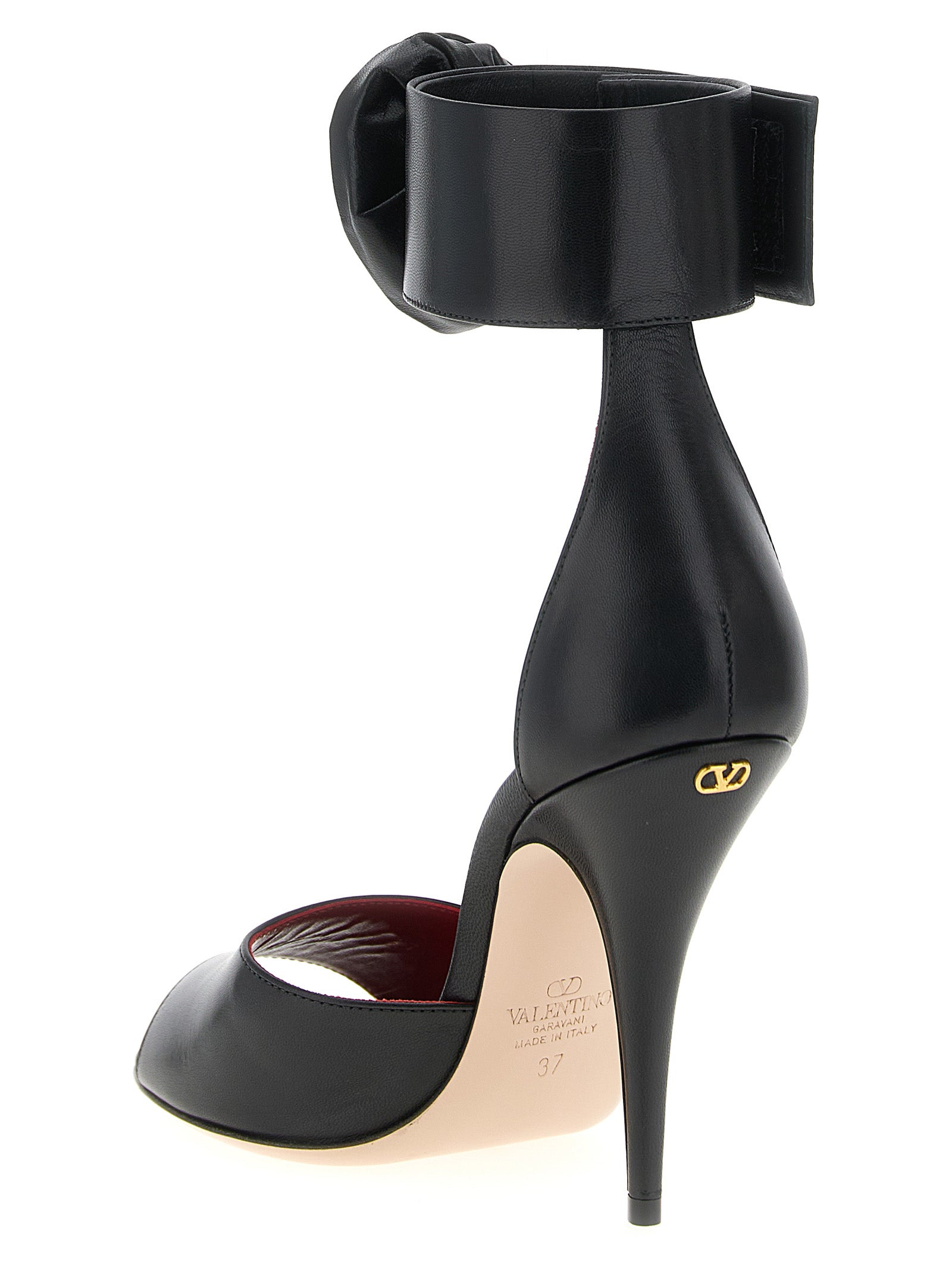 Valentino Garavani Drip Rose Sandals