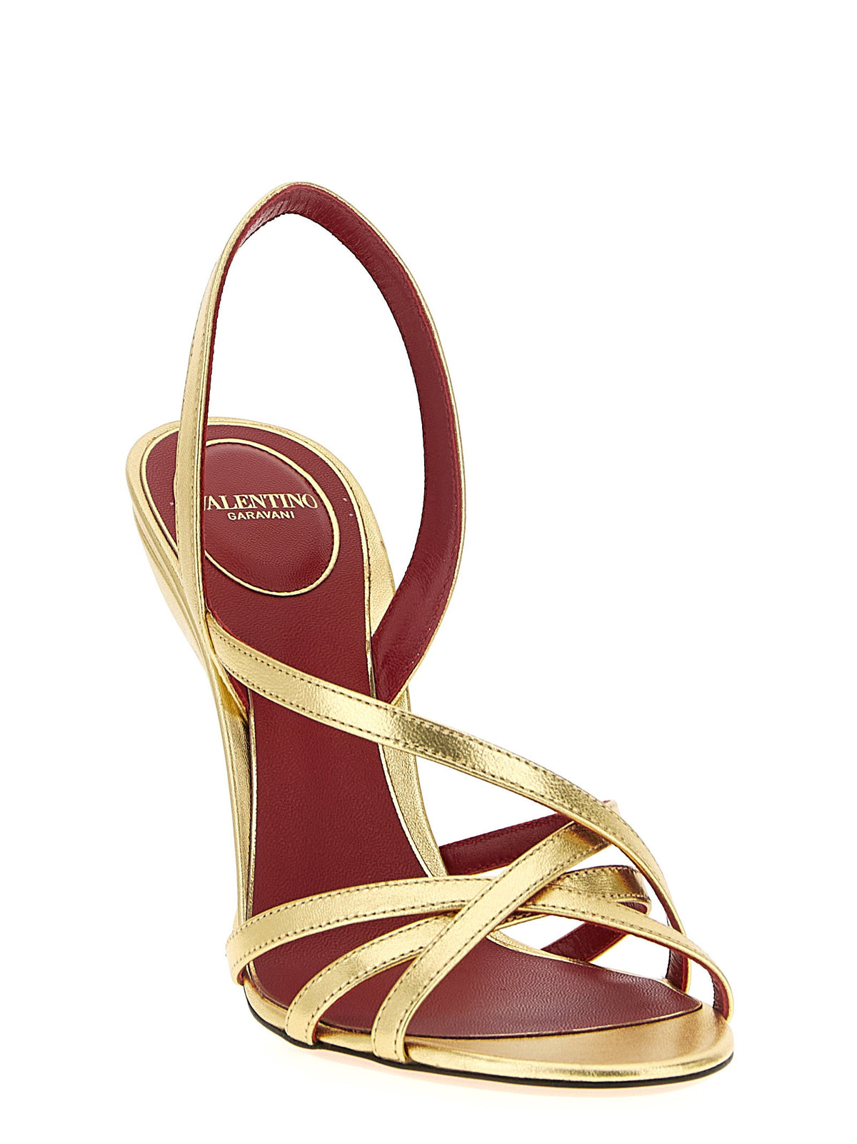 Valentino Garavani Fetishique Sandals
