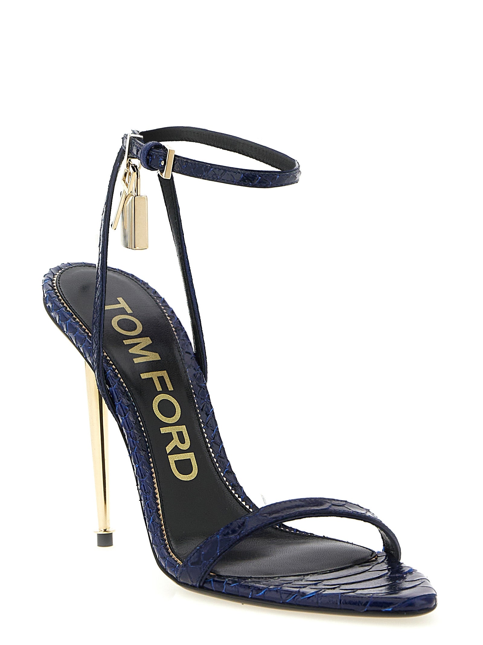 Tom Ford Padlock Sandals