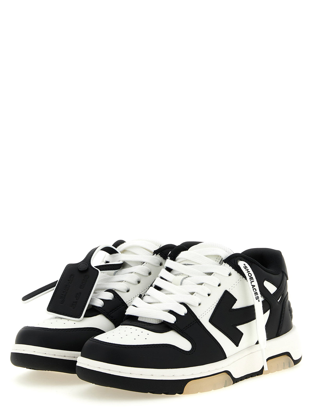 Off White Out Of Office Sneakers