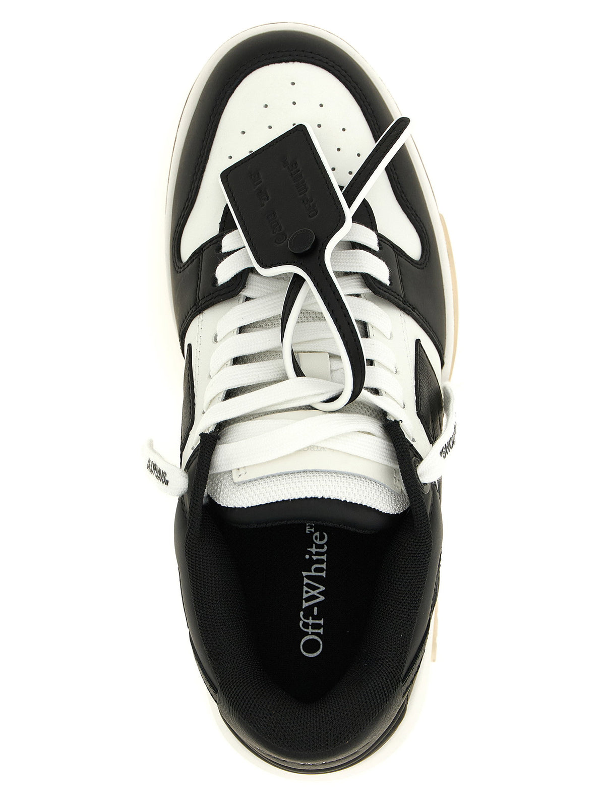 Off White Out Of Office Sneakers