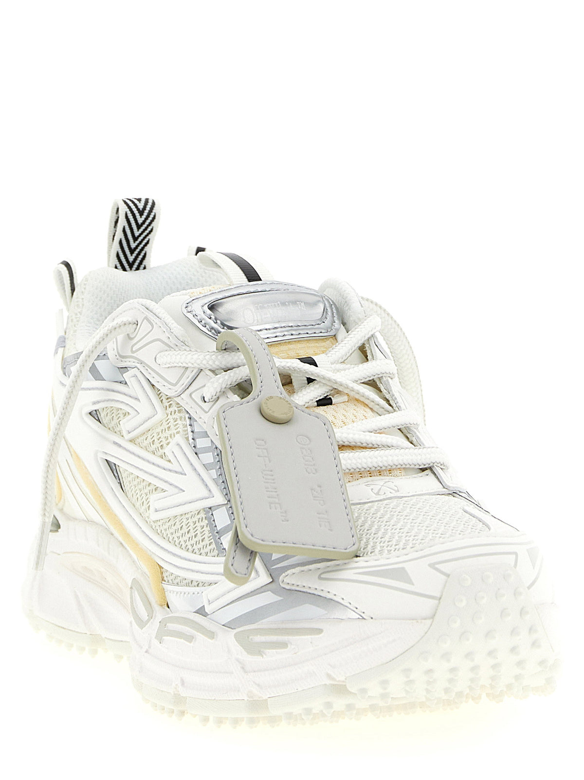 Off White Be Right Back Sneakers
