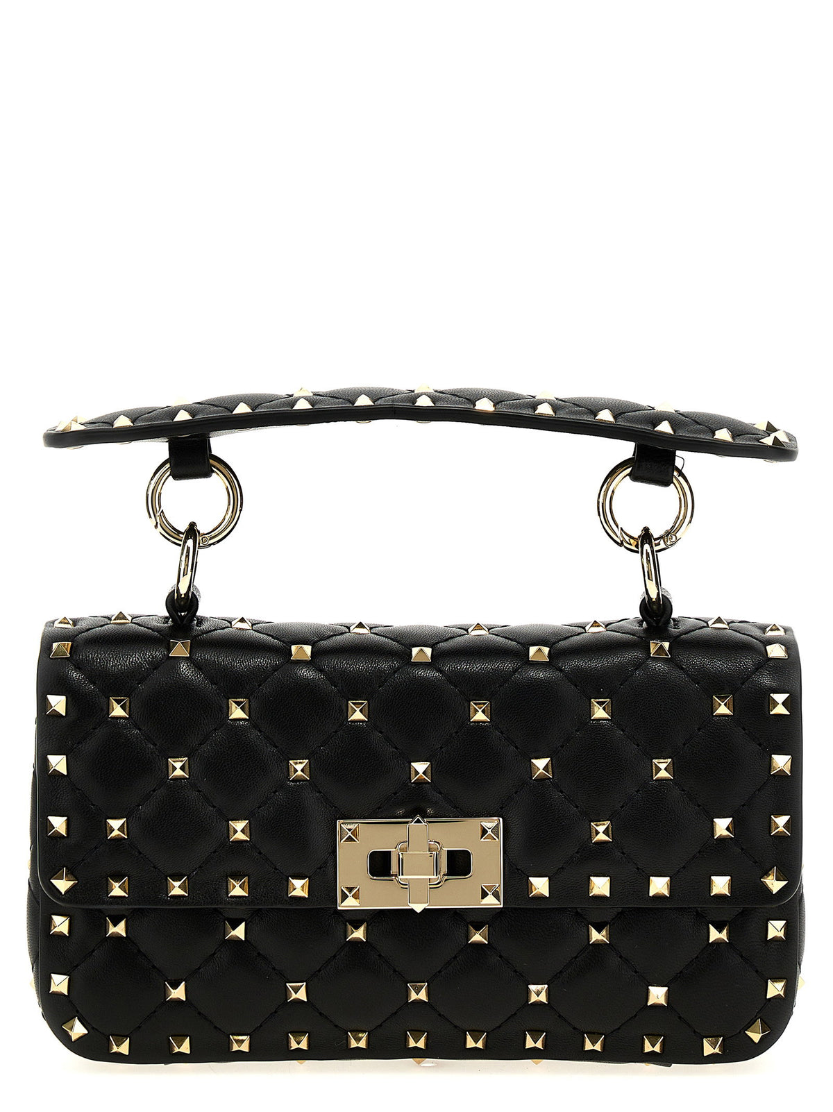 Valentino Garavani Rockstud Spike Handbag