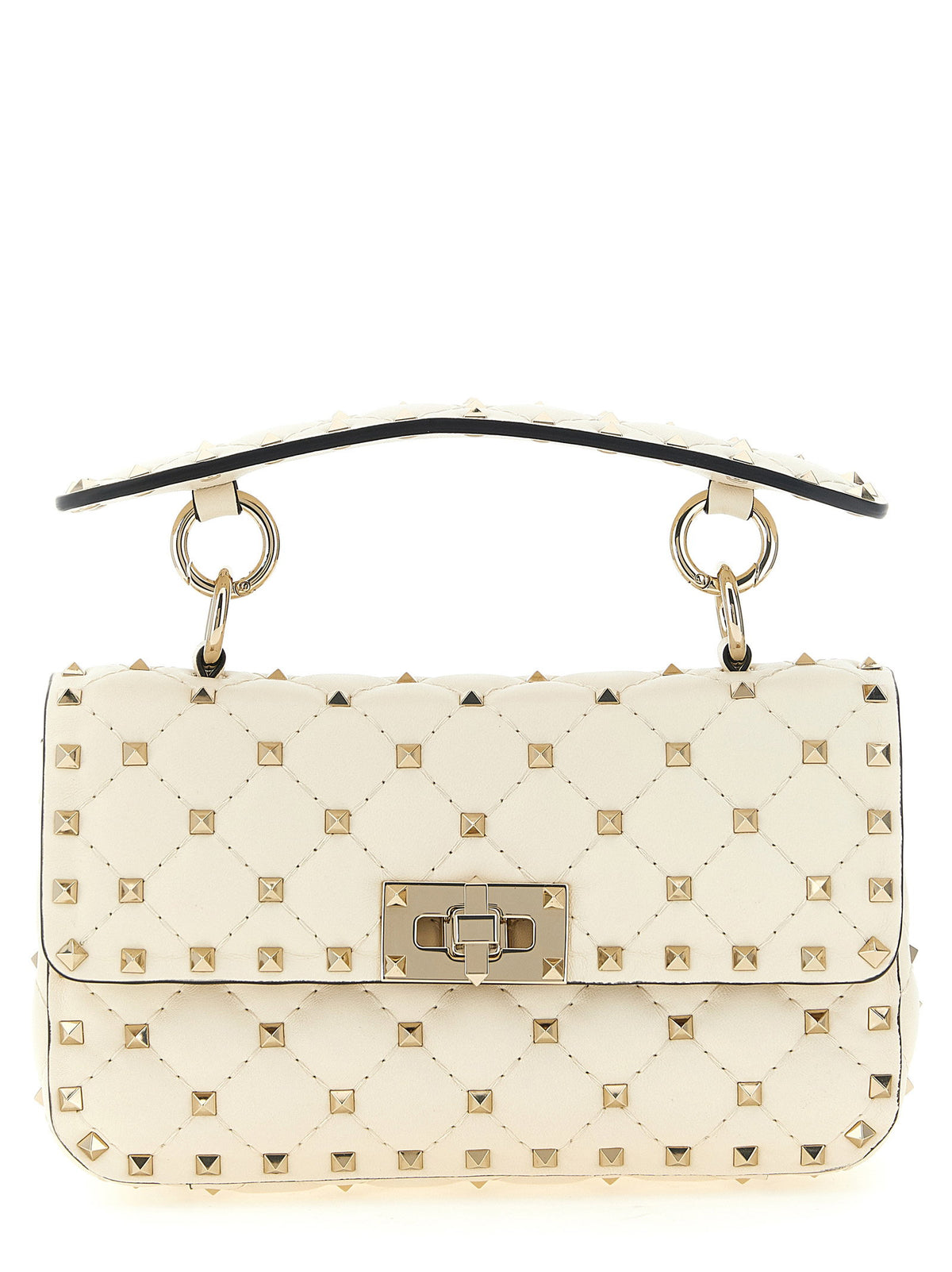 Valentino Garavani Valentino Rockstud Spike Small Shoulder Bag