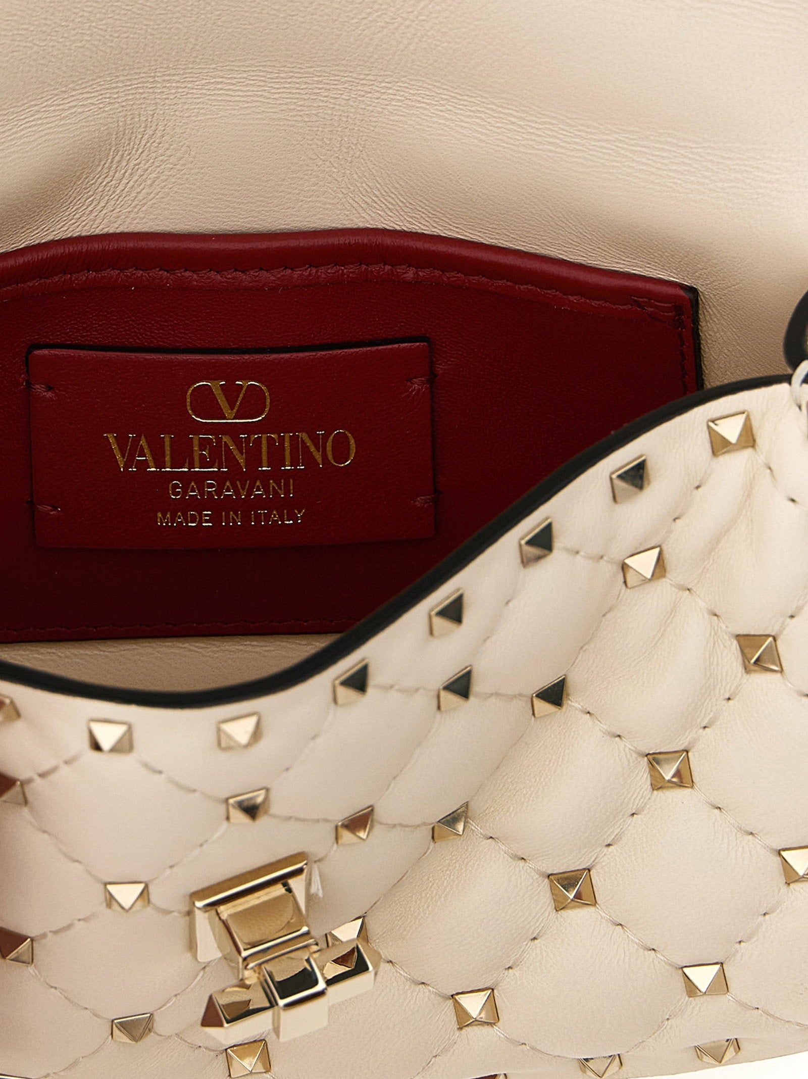 Valentino Garavani Valentino Rockstud Spike Small Shoulder Bag