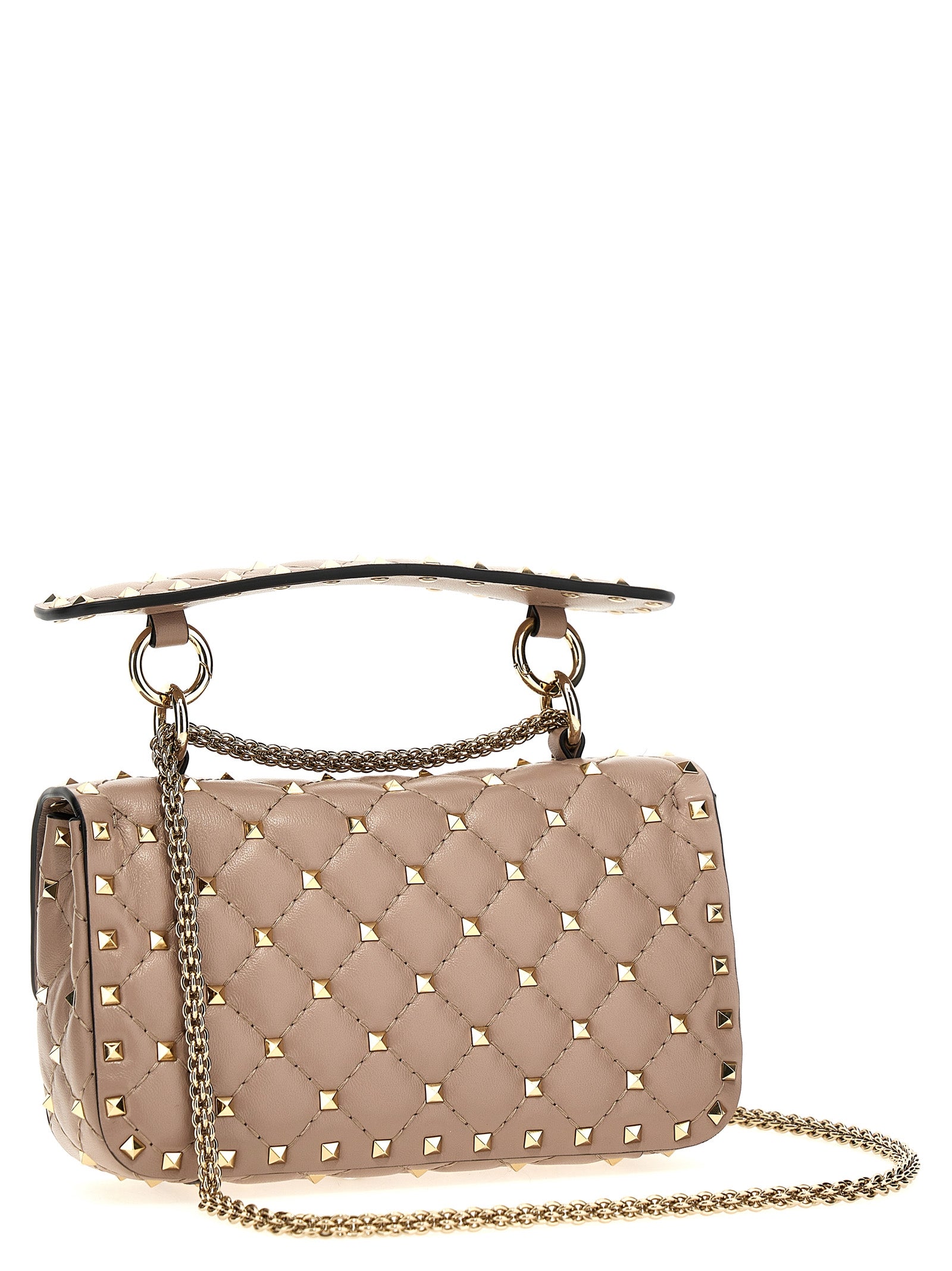 Valentino Garavani Rockstud Spike Handbag