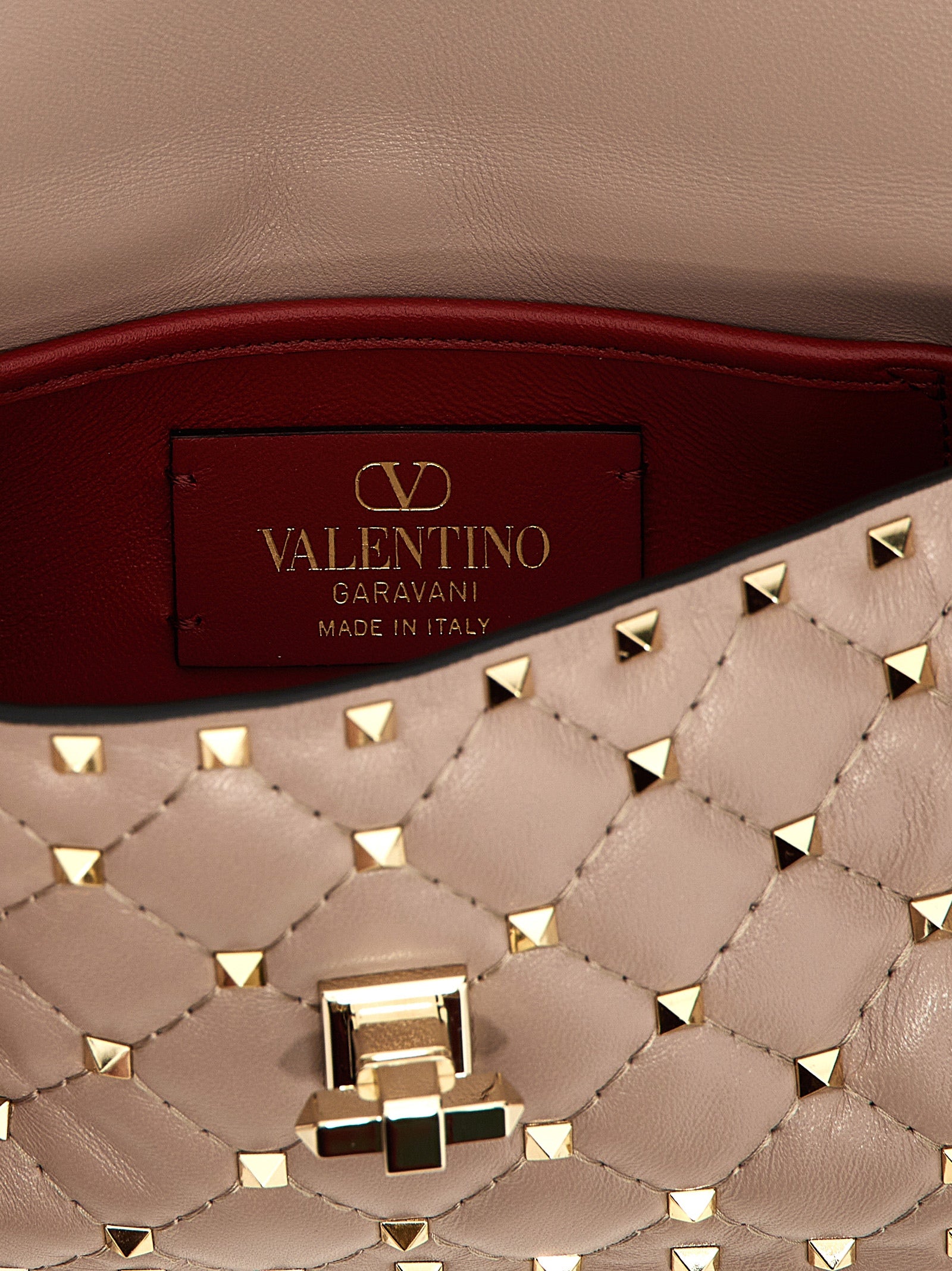 Valentino Garavani Rockstud Spike Handbag