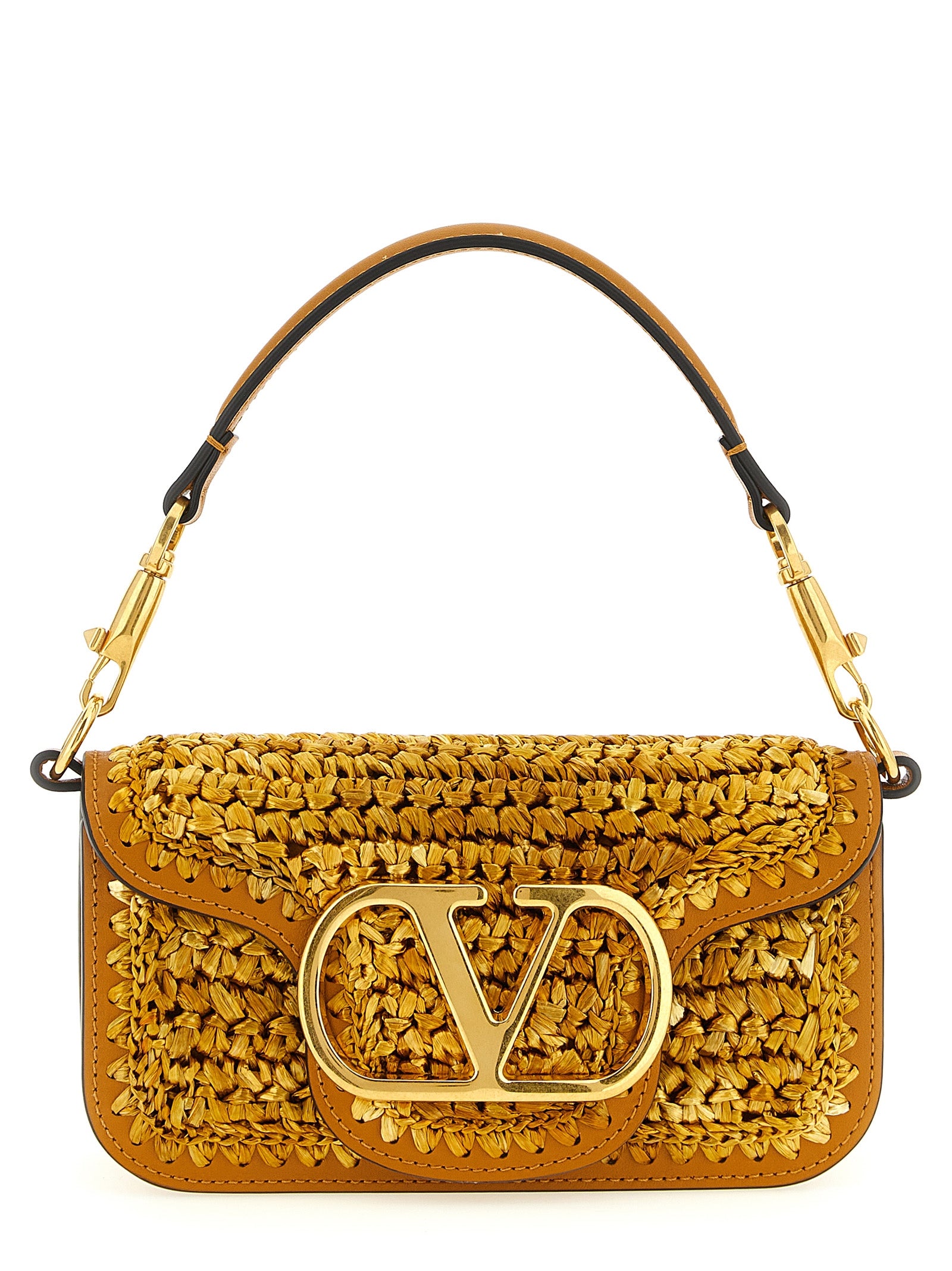 Valentino Garavani Locò Small Shoulder Bag