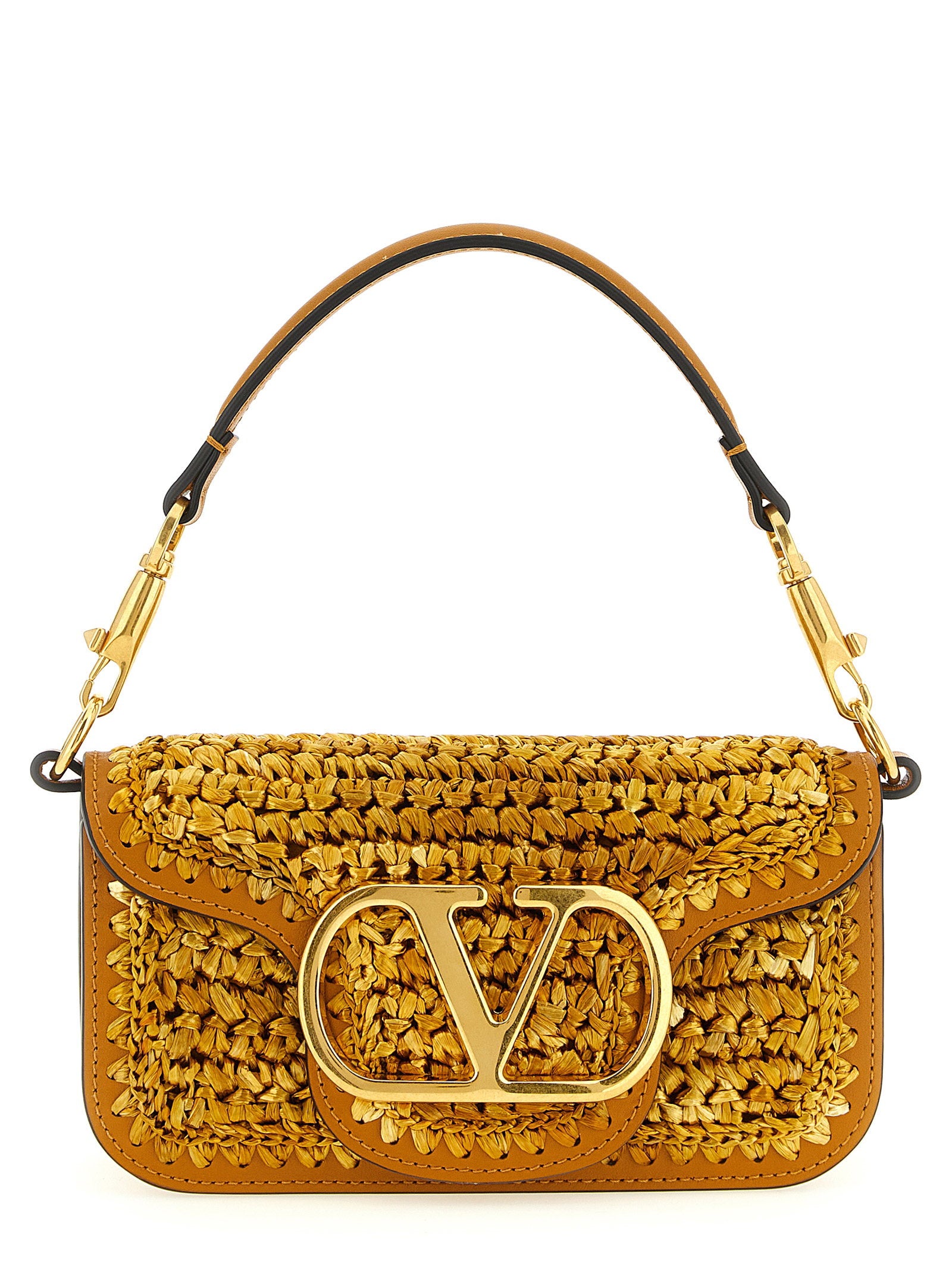 Valentino Garavani Locò Small Shoulder Bag