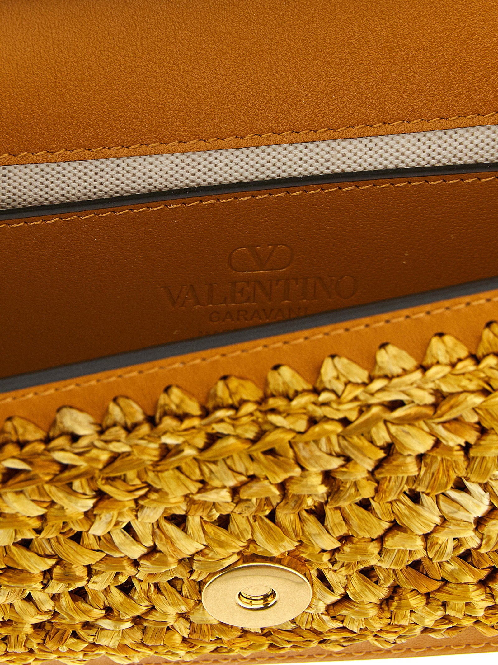 Valentino Garavani Locò Small Shoulder Bag