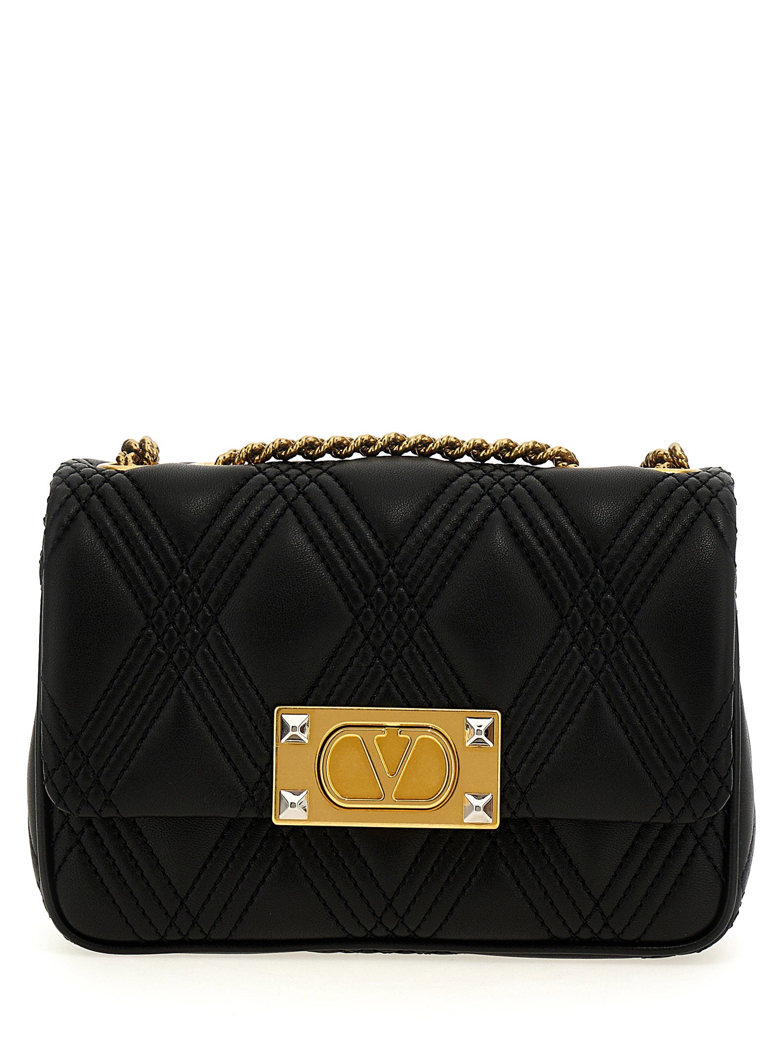 Valentino Garavani Quiltie 67 Shoulder Bag