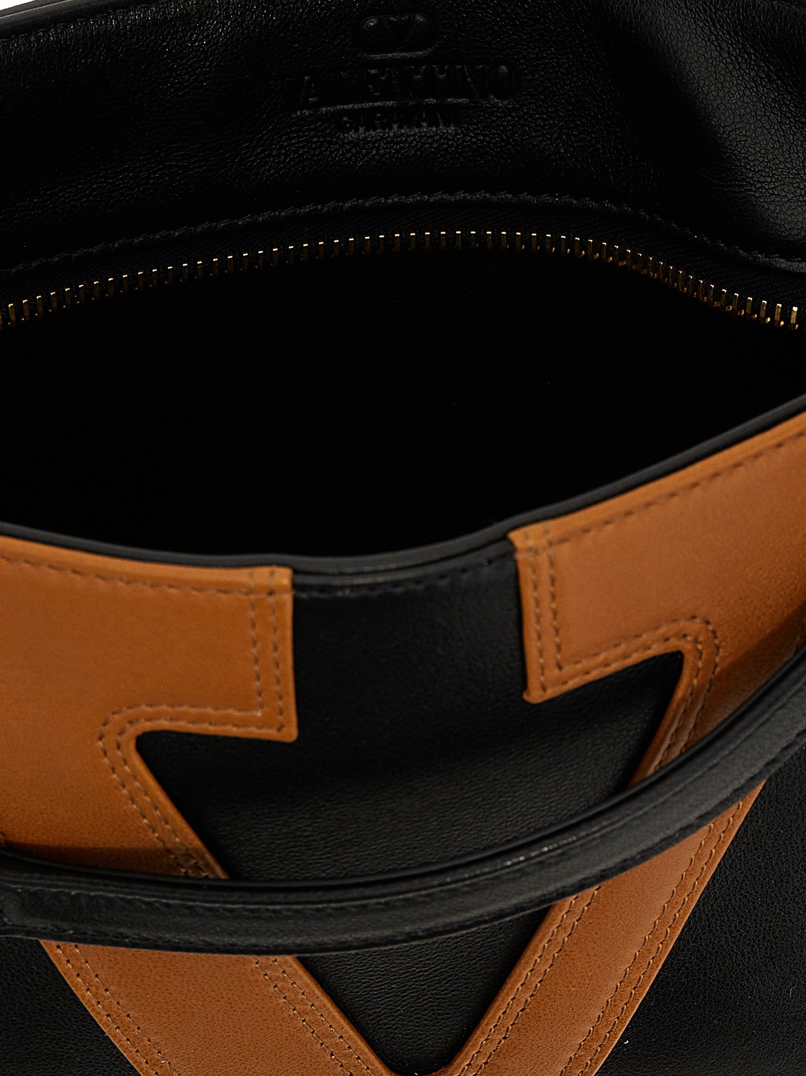 Valentino Garavani Viva Superstar Small Shopping Bag